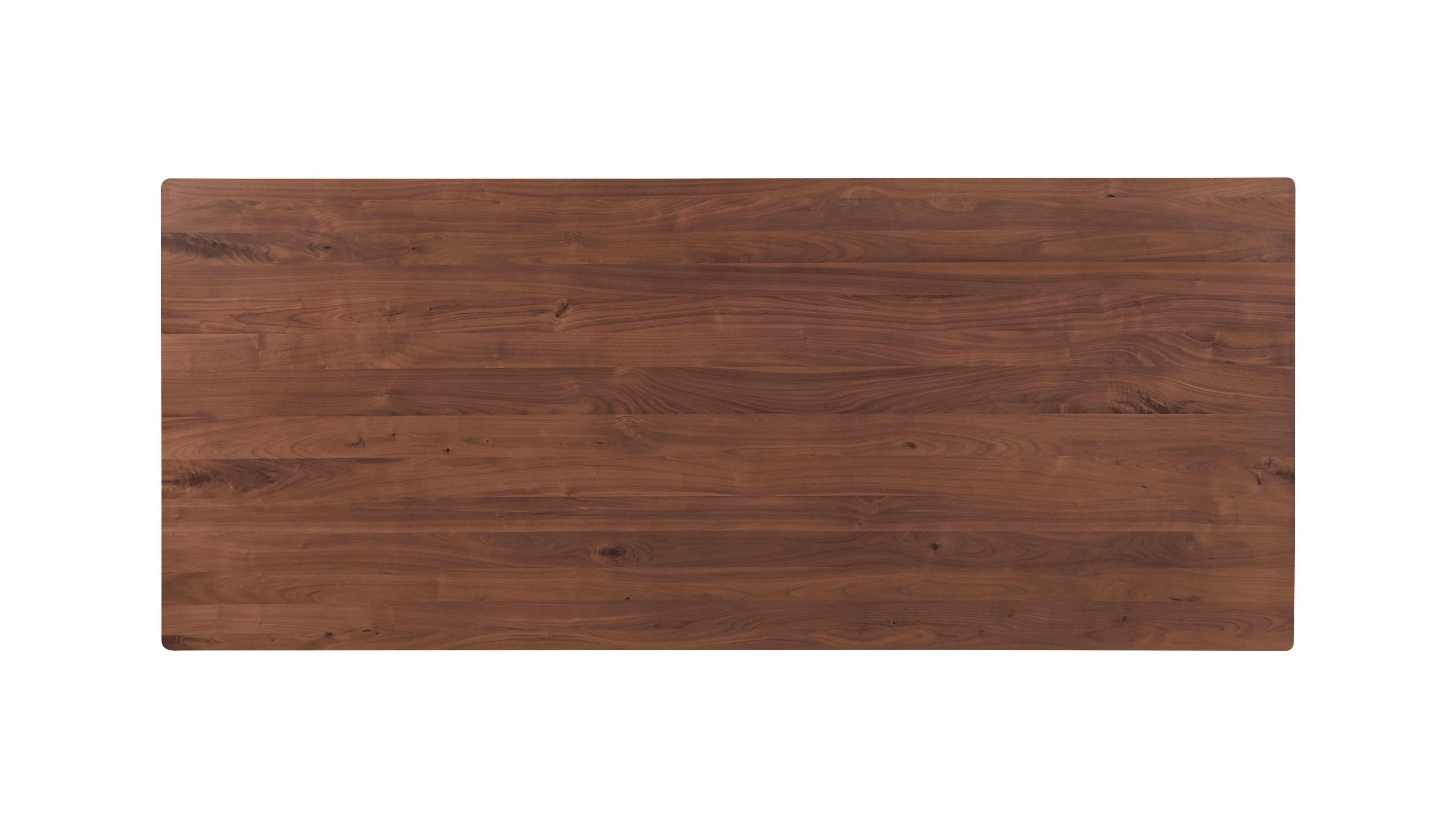 Frame Dining Table, Seats 8-10 People, American Walnut