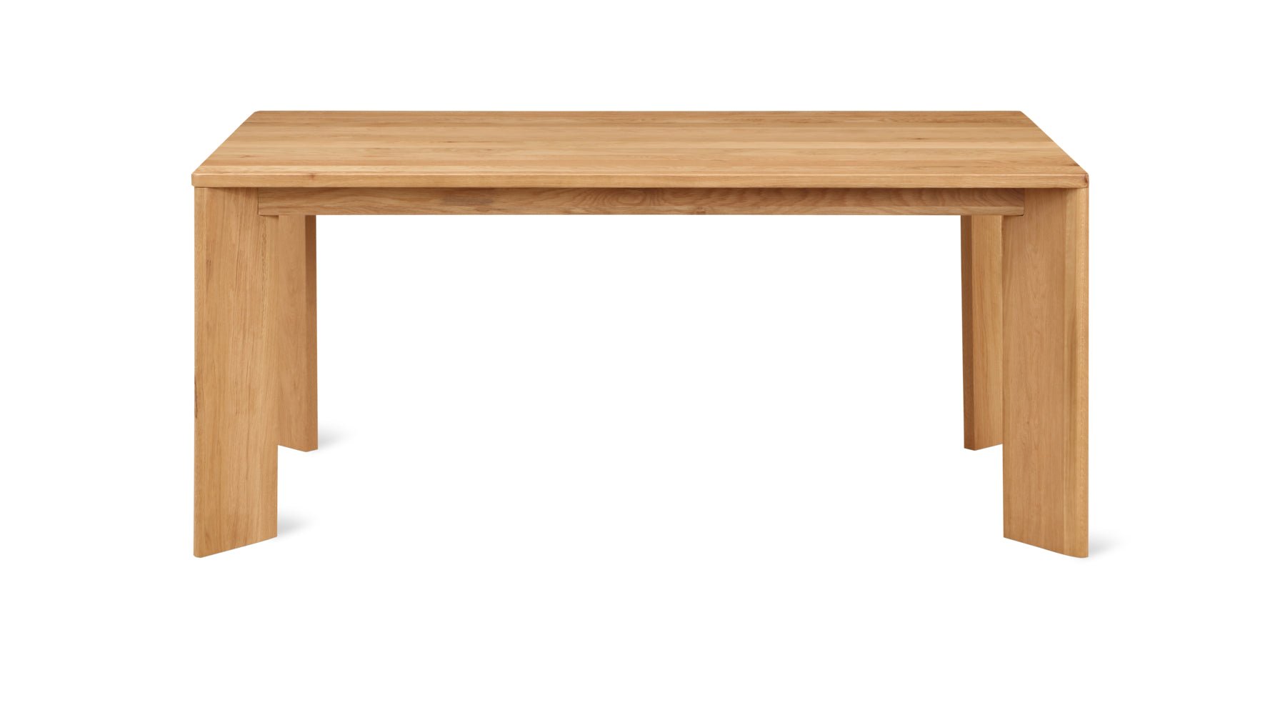 Frame Dining Table, Seats 4 - 6 People, Oak - Sundays Company CanadaDIN-BC-016-024