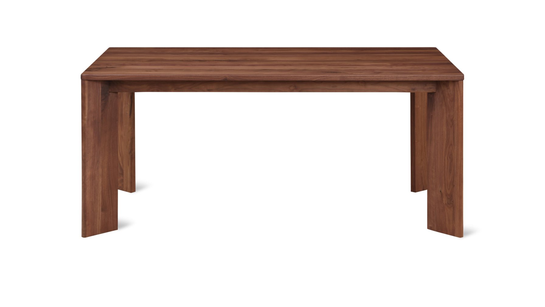 Frame Dining Table, Seats 4 - 6 People, American Walnut - Sundays Company CanadaDIN-BC-016-051