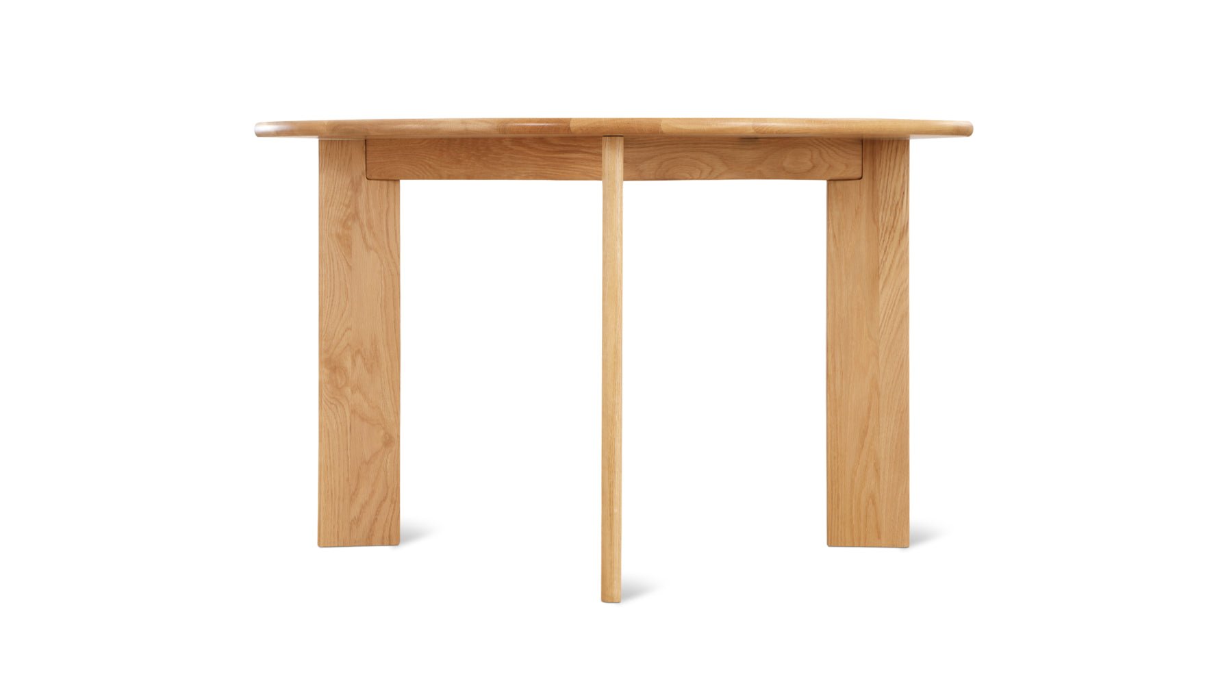 Frame Round Dining Table, Seats 4 - 5 People, Oak - Sundays CompanyDIN - BC - 017 - 024