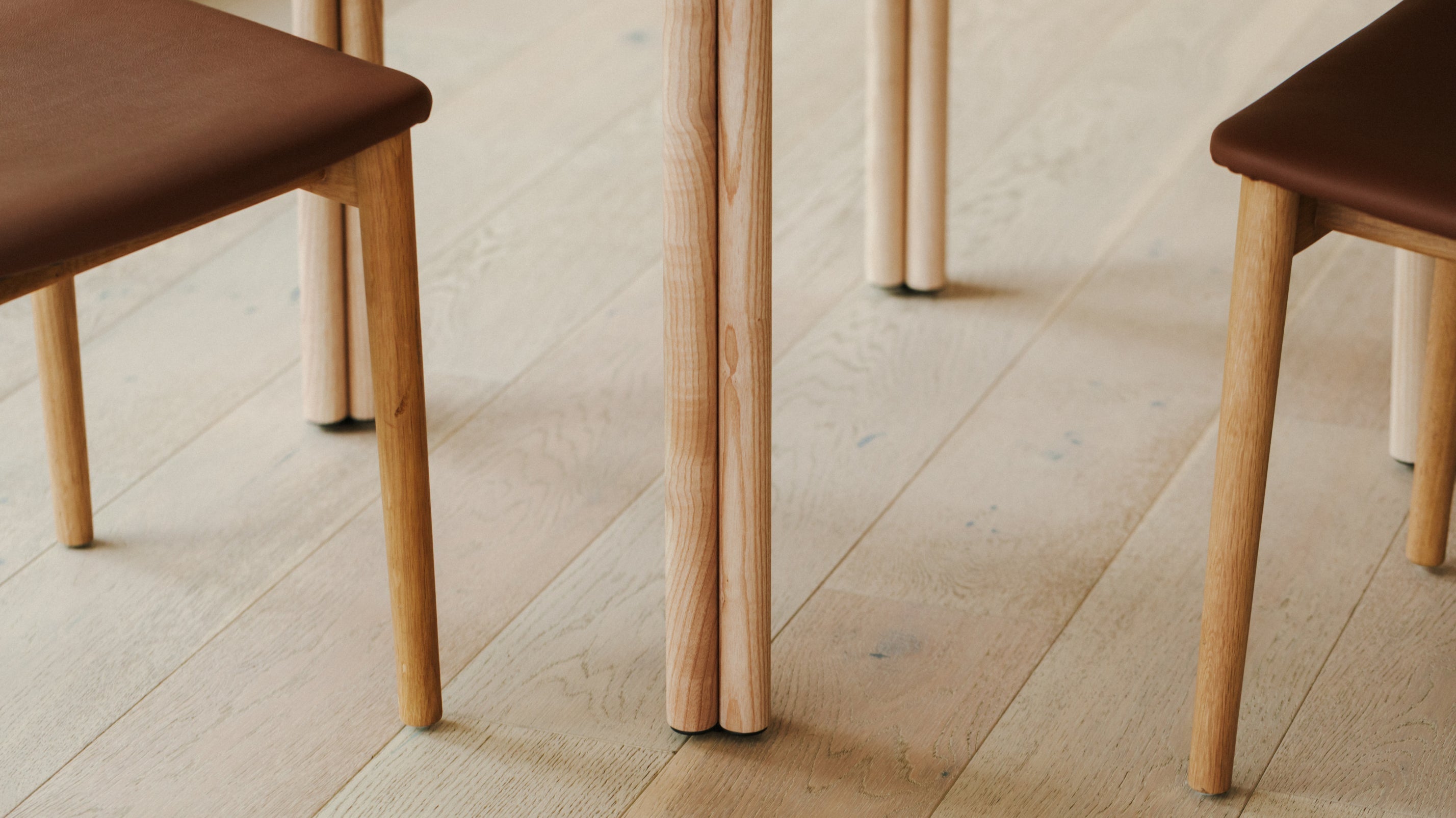 Better Together Dining Table, Seats 4 People, Ash - Image 10