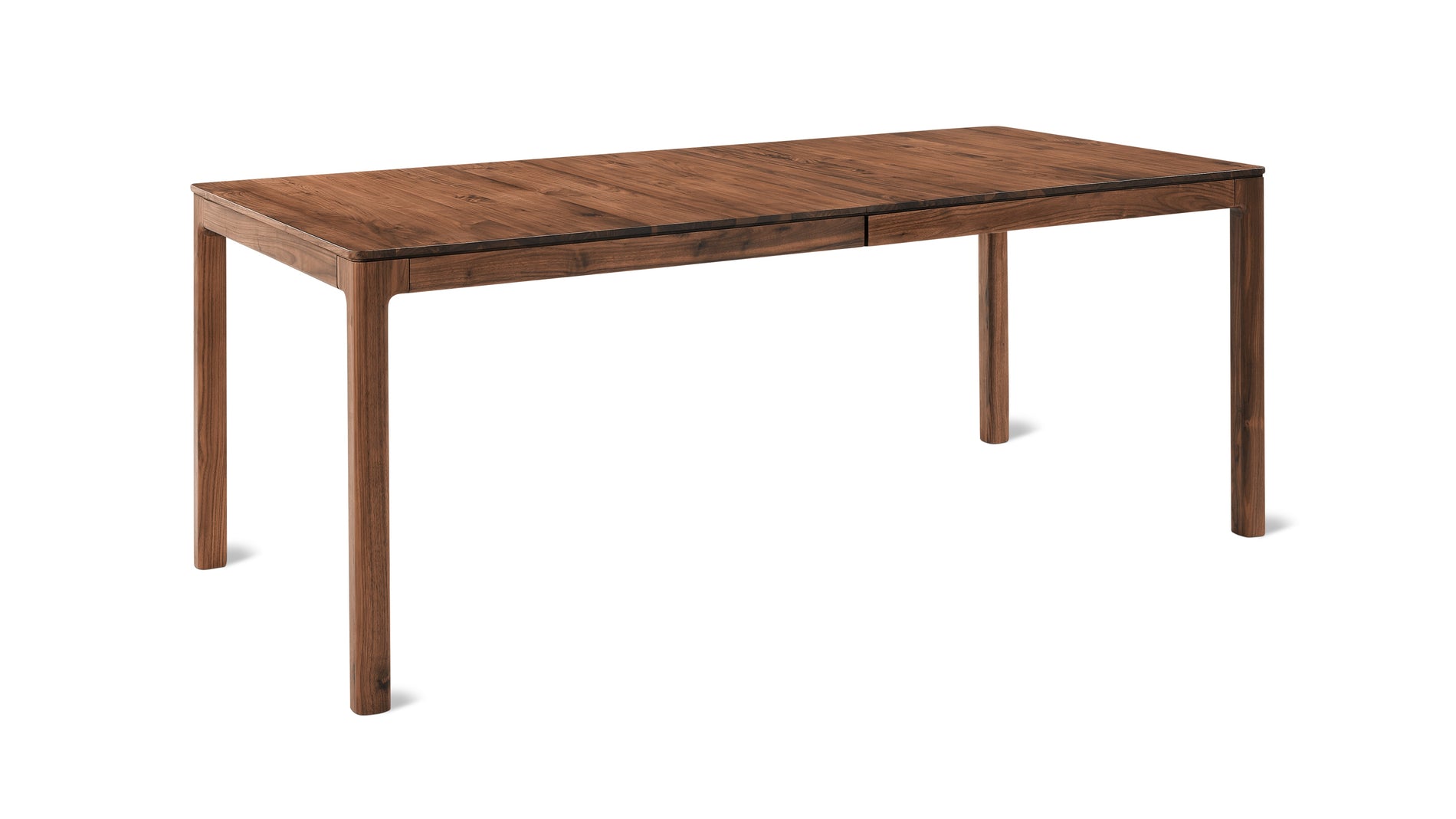 Bridge Extendable Dining Table, American Walnut_image
