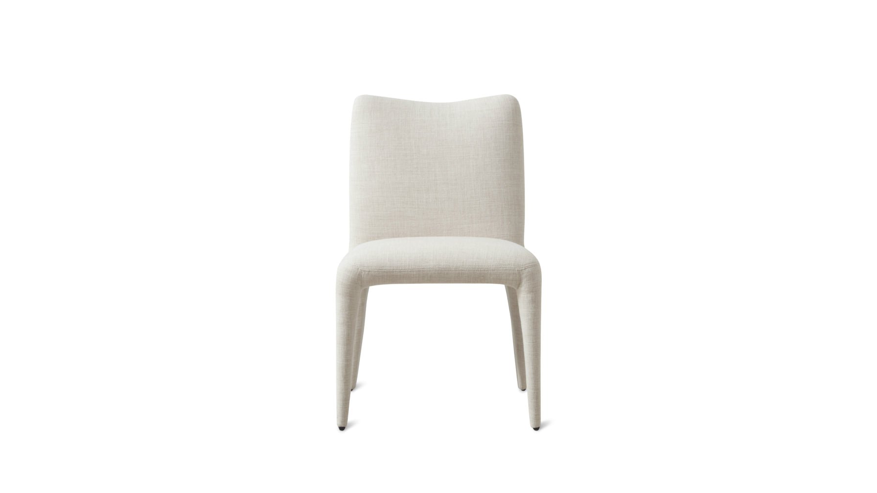 Got You Covered Dining Chair ( Set Of Two), Parchment - Sundays CompanyDNC - HO - 001 - 001