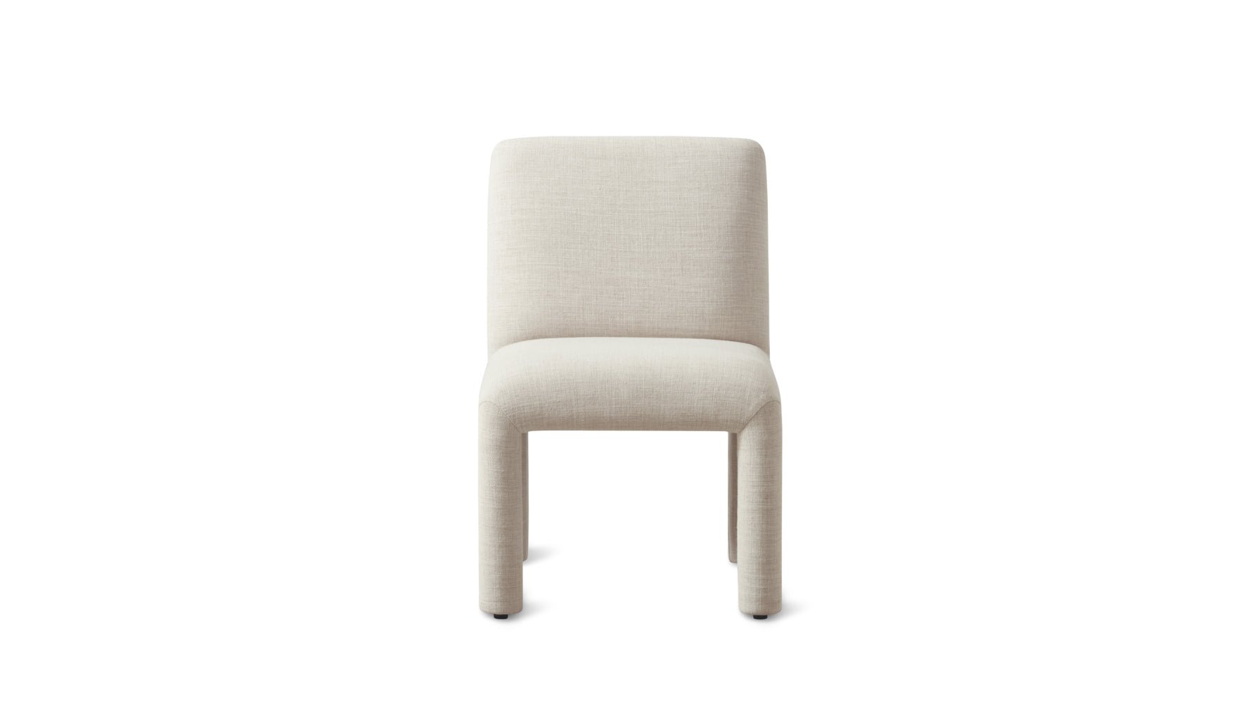 Another Round Dining Chair (Set Of Two), Parchment - Sundays CompanyDNC - HO - 002 - 001