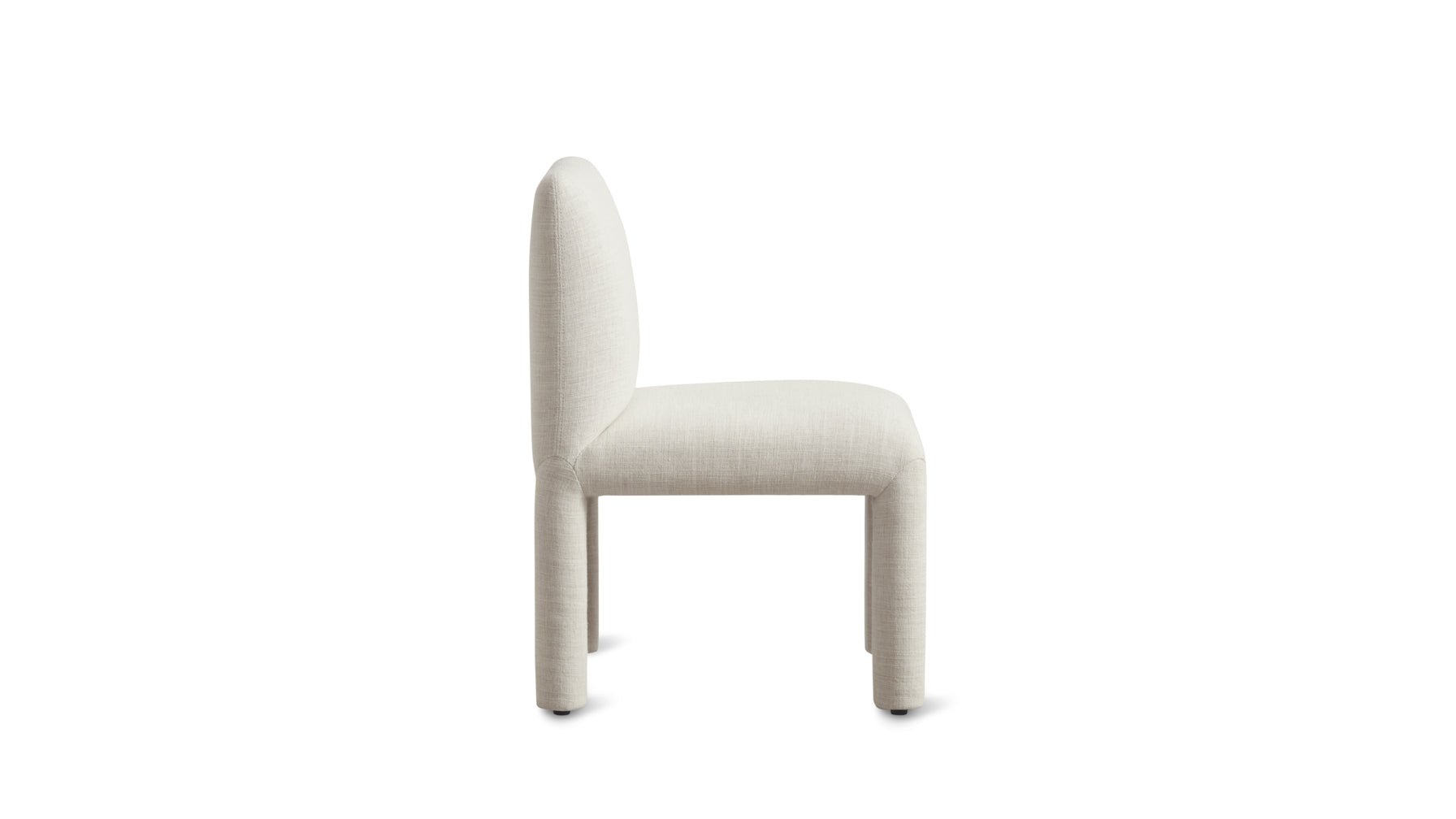 Another Round Dining Chair (Set Of Two), Parchment - Image 10