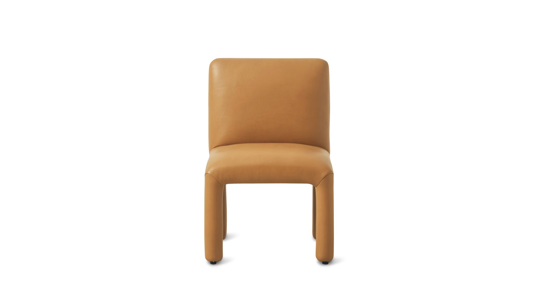 Another Round Dining Chair (Set Of Two), Camel - Sundays CompanyDNC - HO - 002 - 014