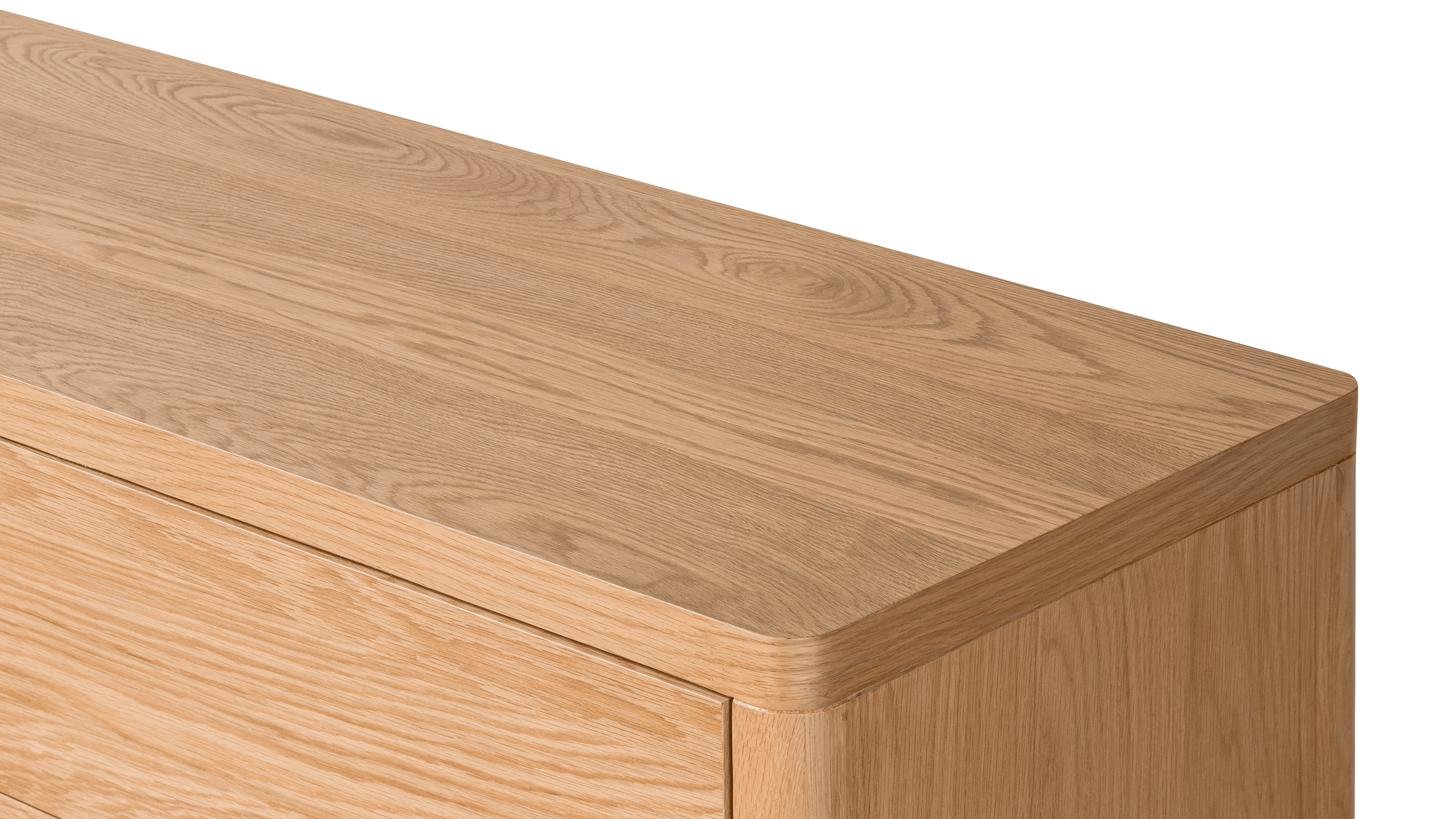 Form Dresser White Oak - Image 9
