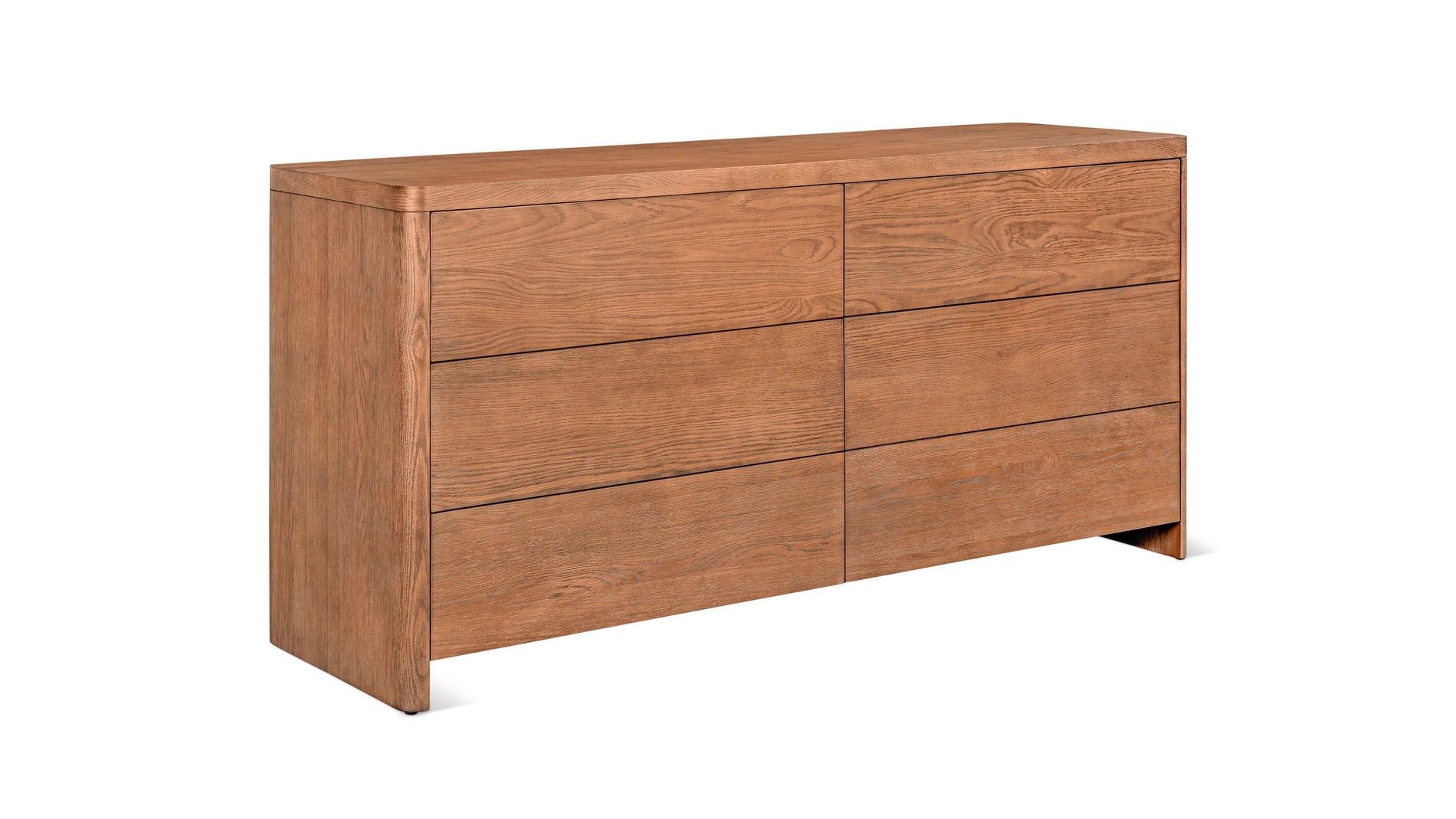 Form Dresser, Stained Walnut_image