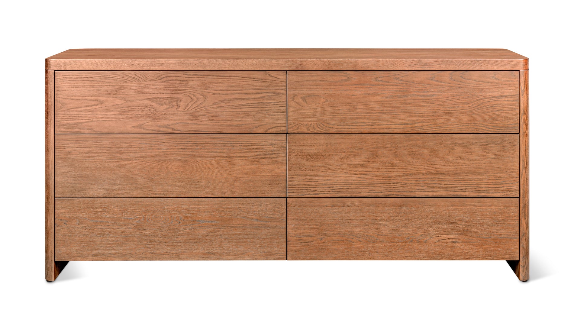 Form Dresser, Stained Walnut_image