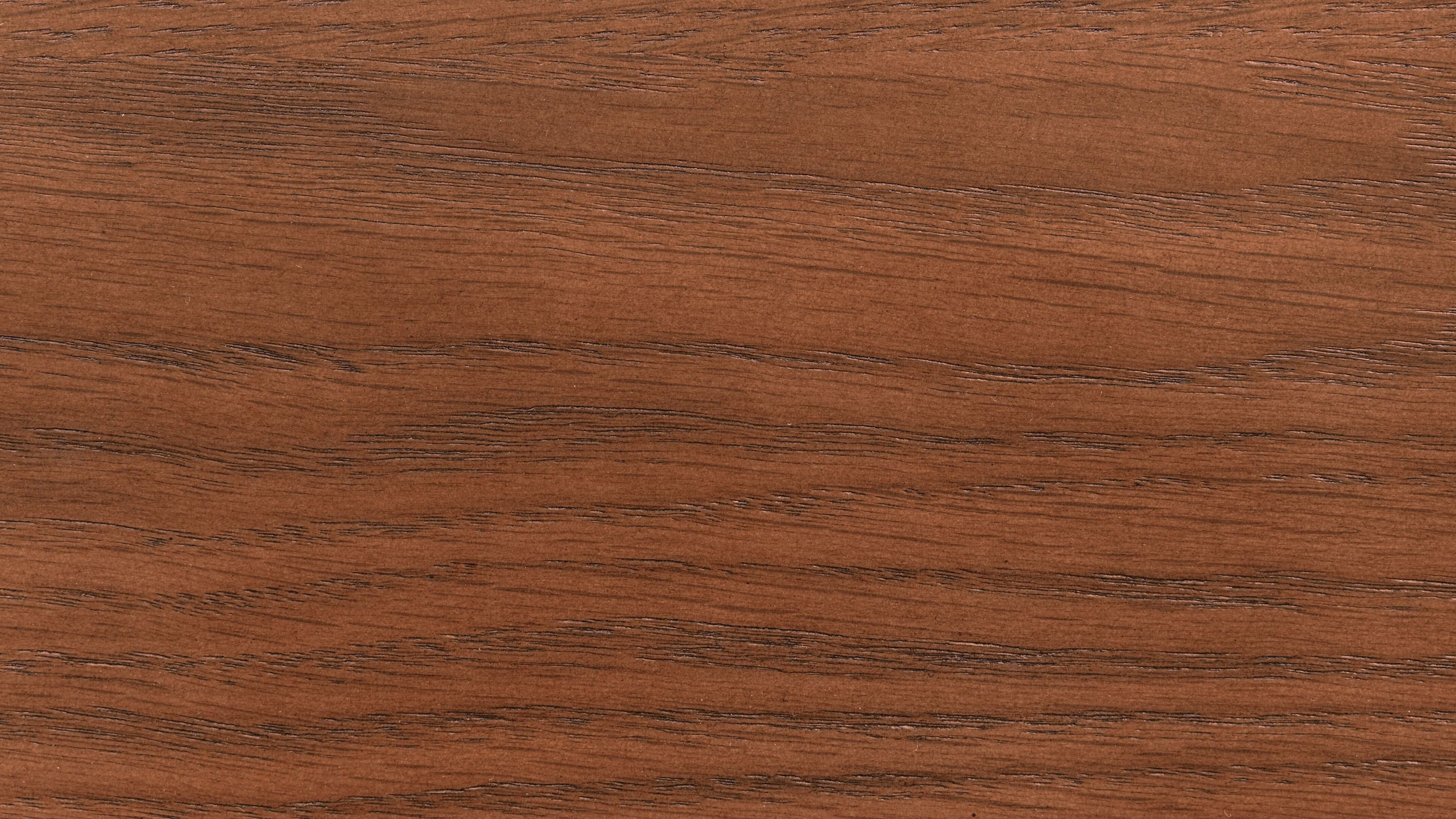Form Dresser, Stained Walnut