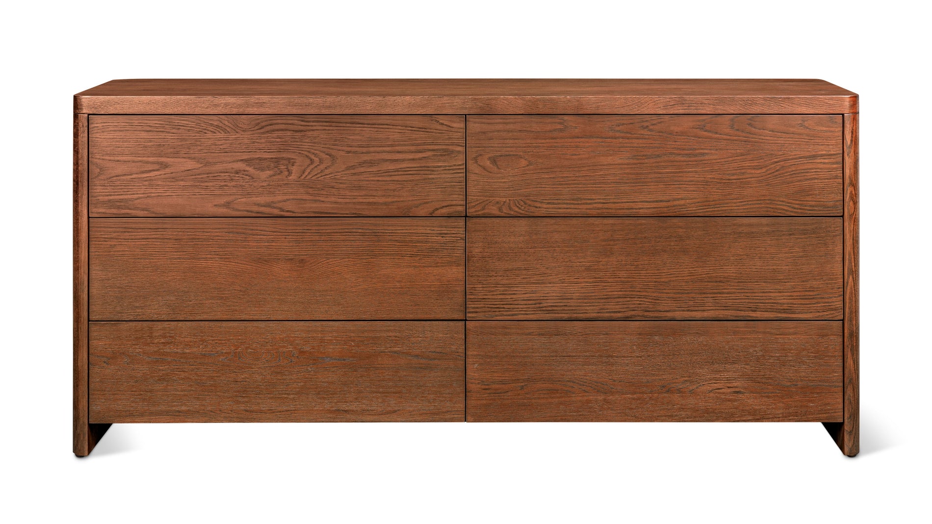 Form Dresser, Stained Walnut_image