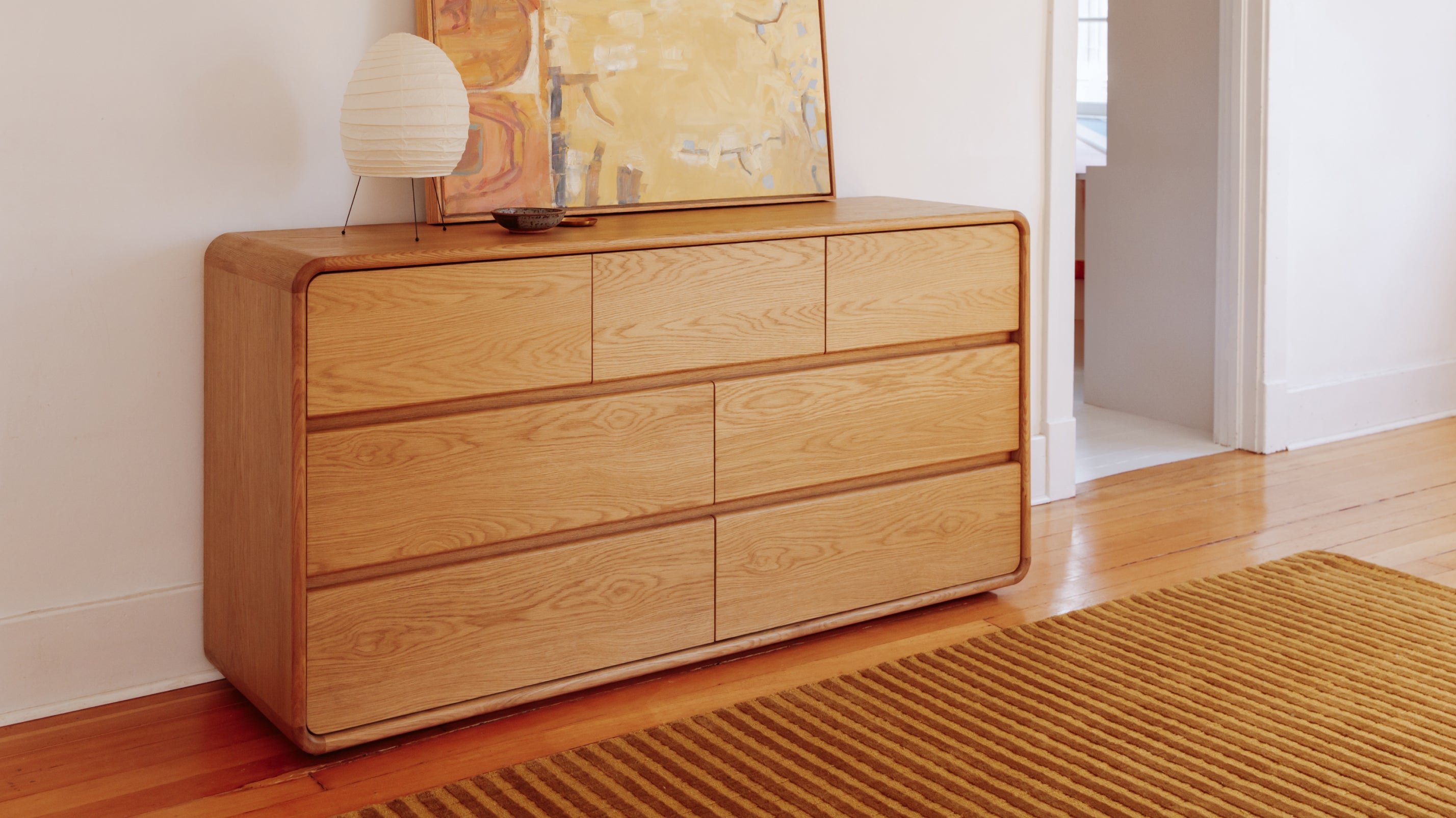 Call Me Dresser, Black Oak