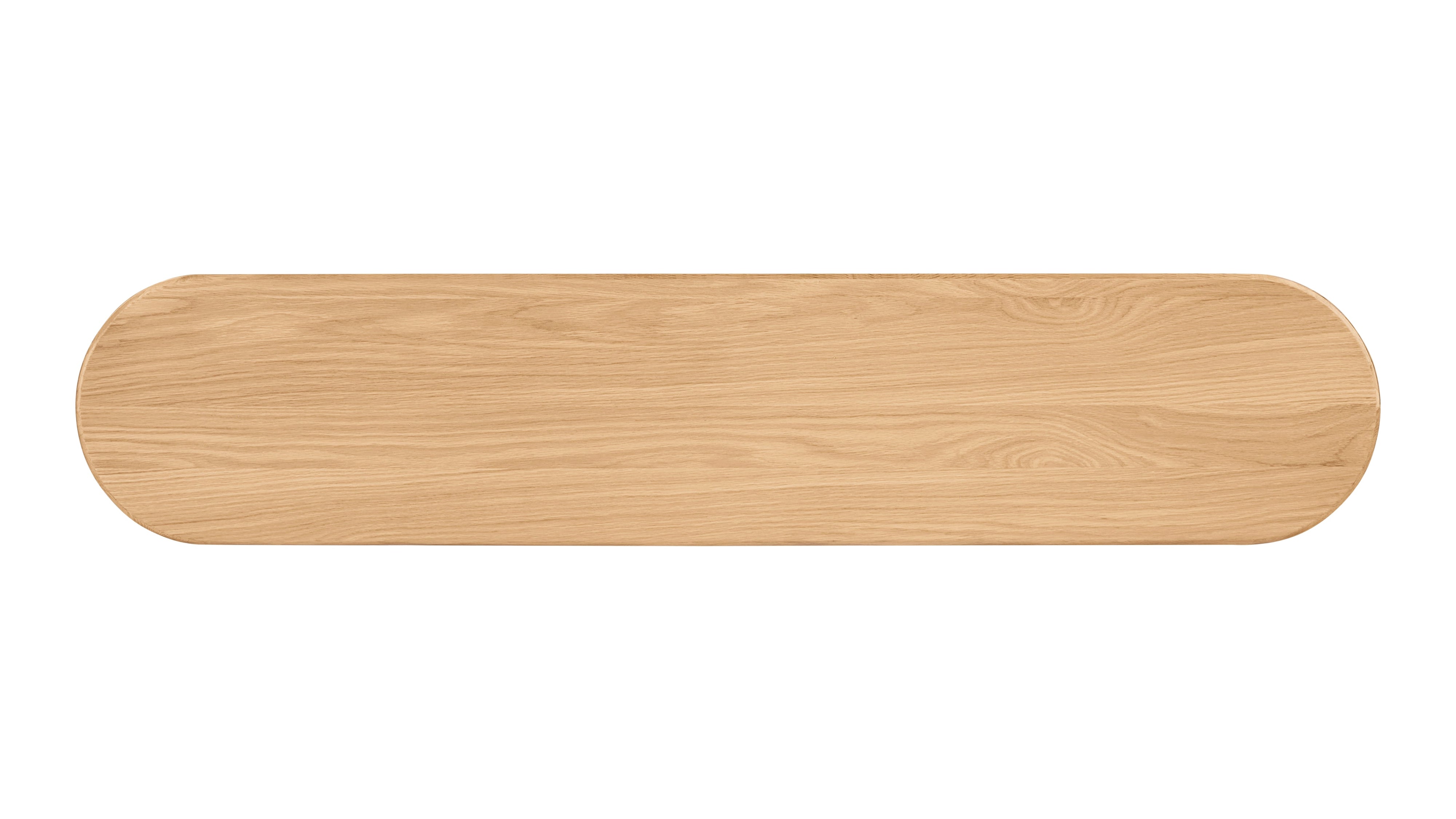 Go Round Dresser, 6 Drawer, White Limed Oak - Image 8