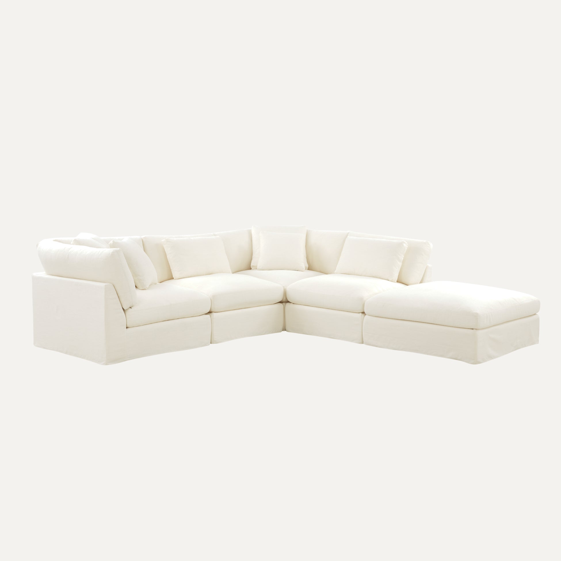 Get Together™ 5-Piece Modular Sectional