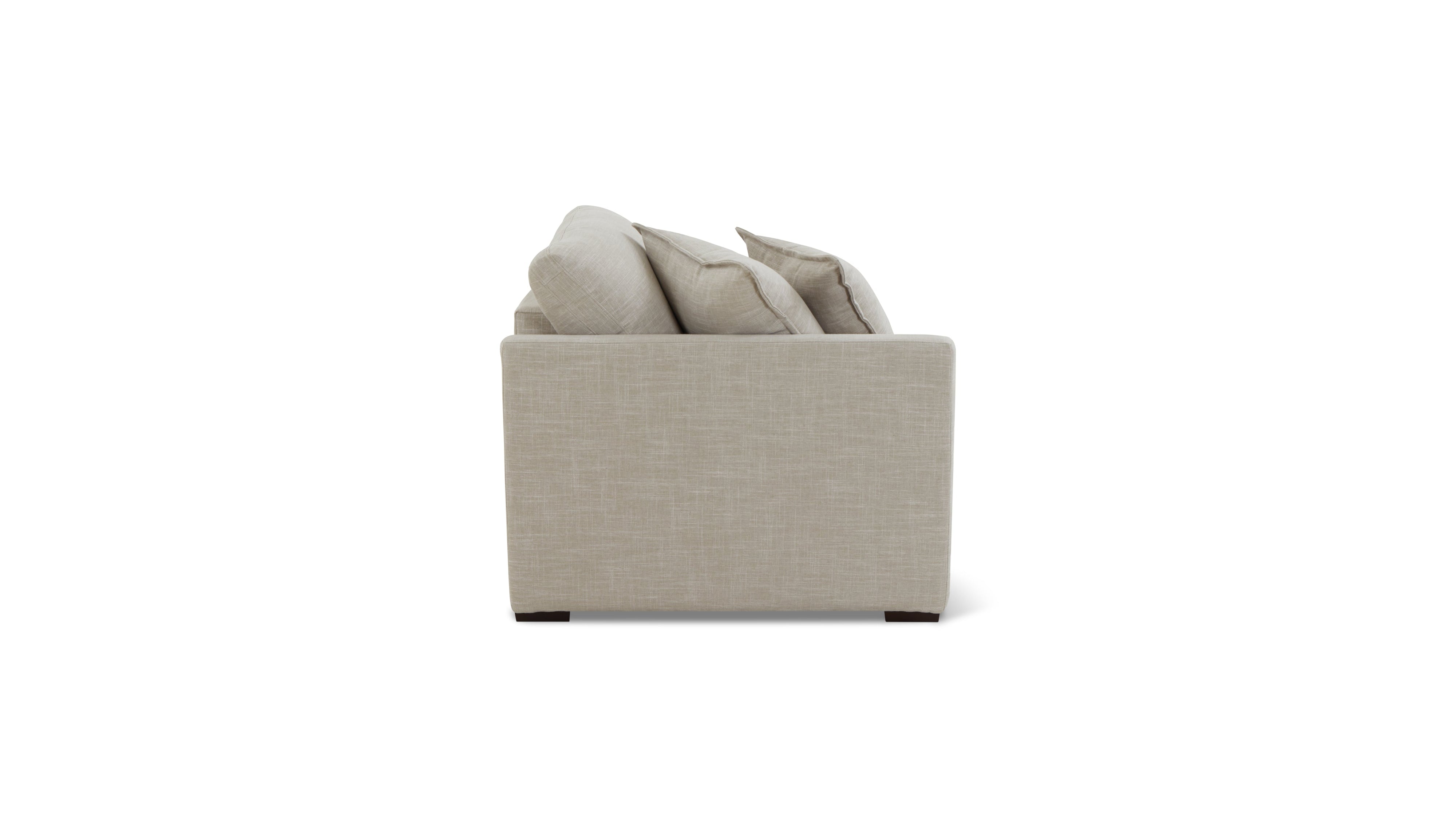 Lift Off Power Recliner Left Arm, Light Pebble - Image 11