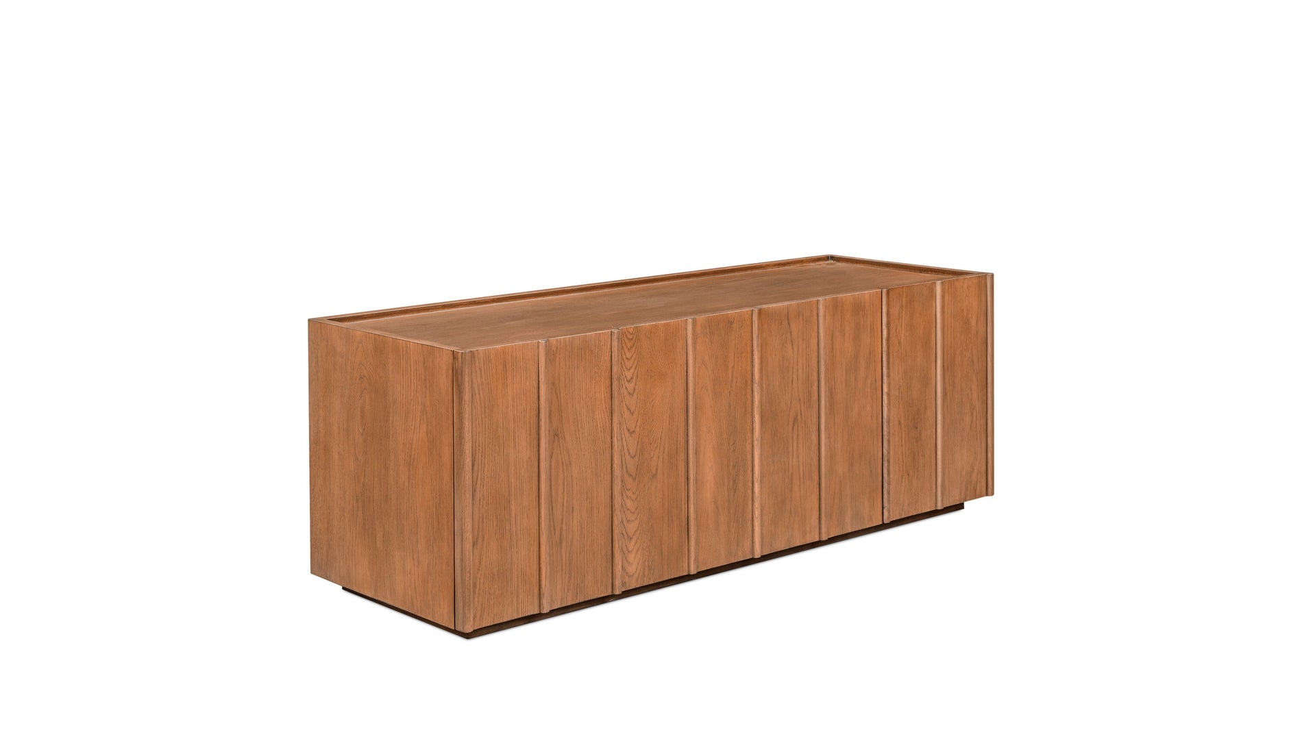 Tidal Media Unit, Stained Walnut_image