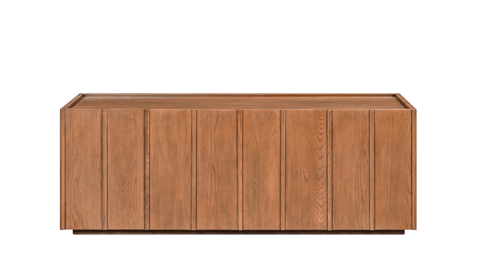 Tidal Media Unit, Stained Walnut_image
