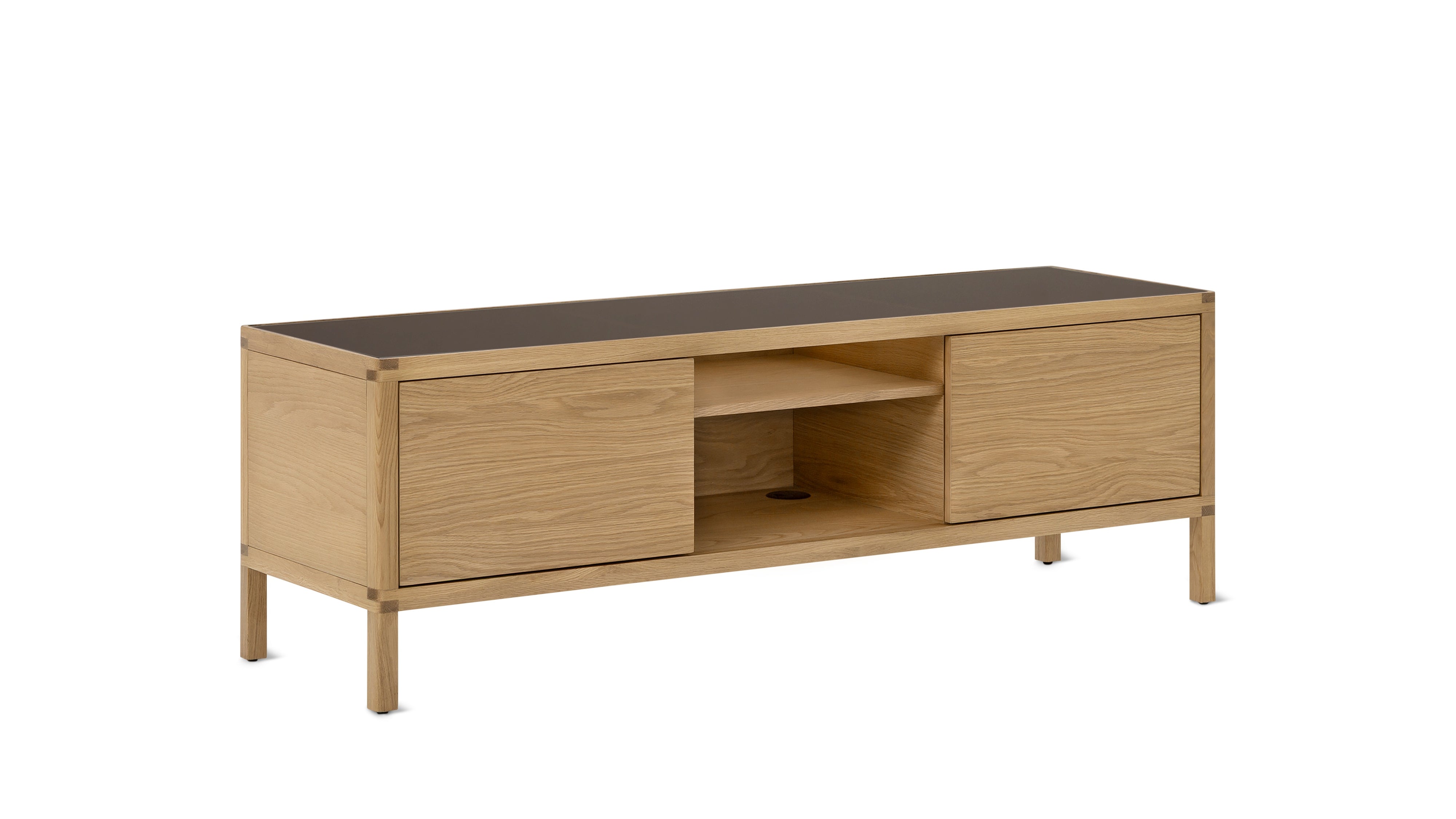 Glimpse Media Unit, White Oak