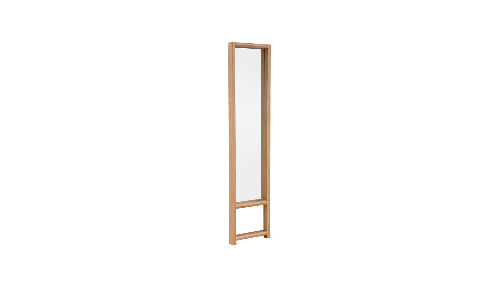 Look At You Mirror, Small, Oak_image