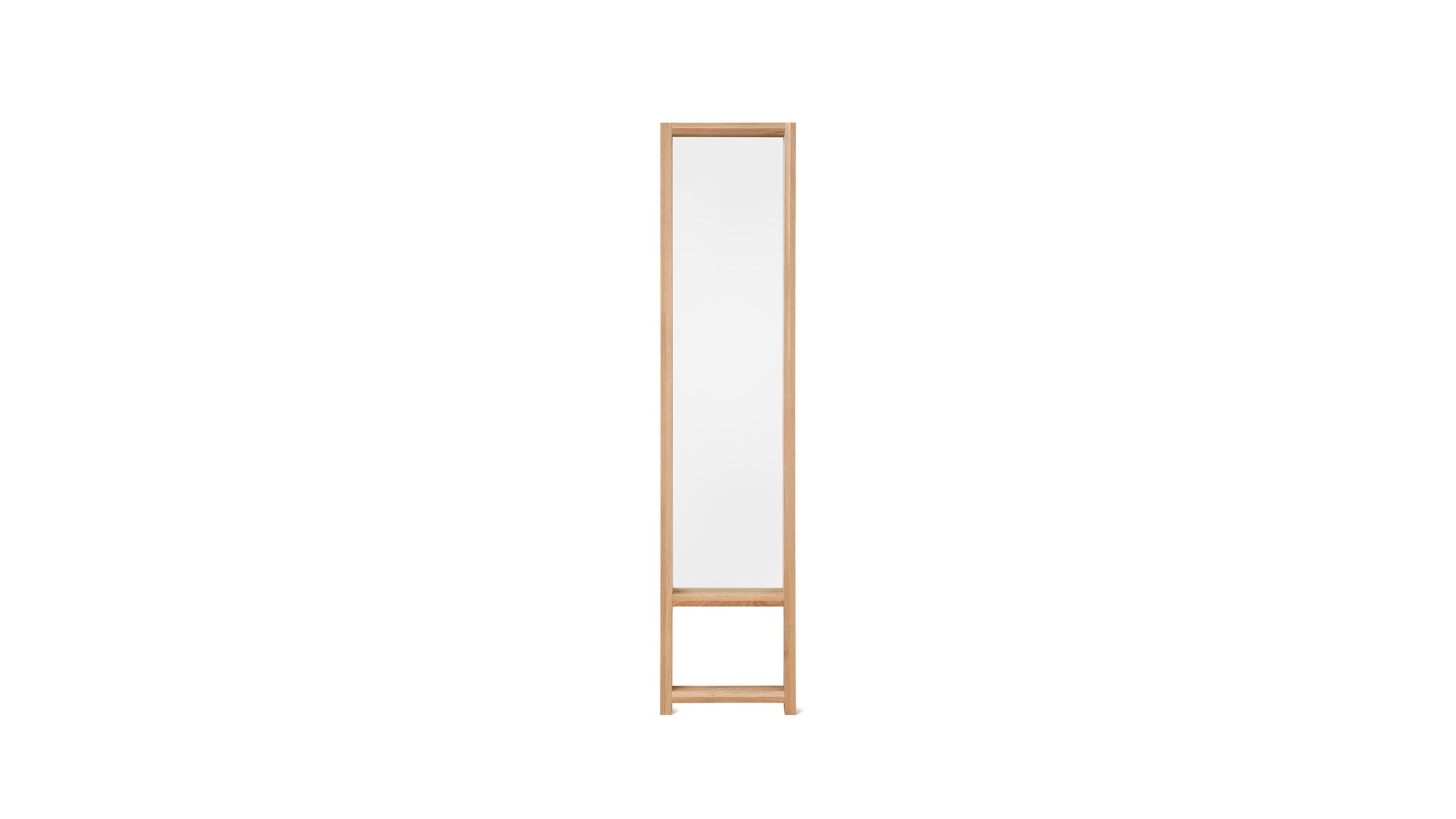 Look At You Mirror, Small, Oak_image