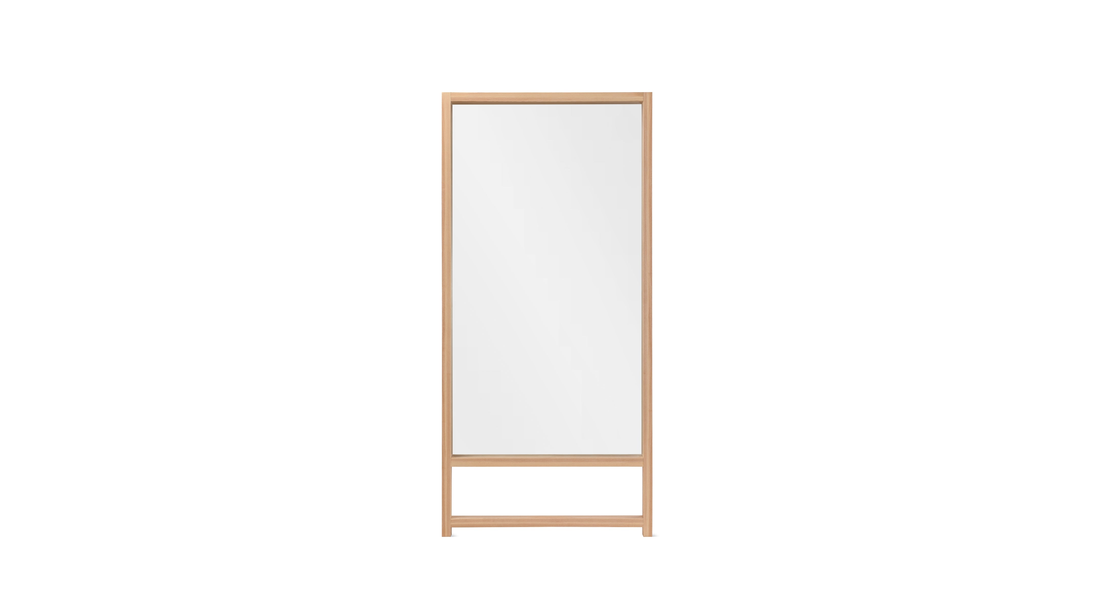 Look At You Mirror, Large, Oak - Sundays Company Canada