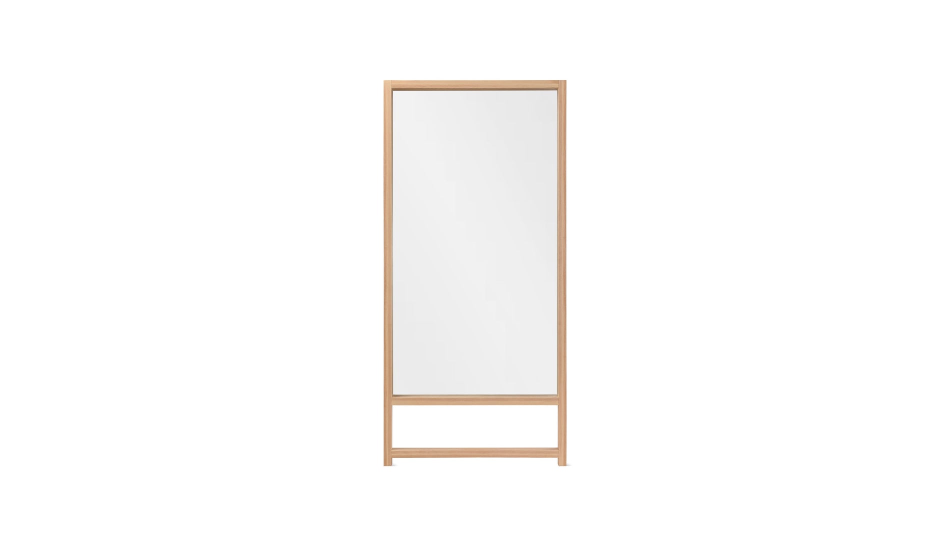 Look At You Mirror, Large, Oak_image