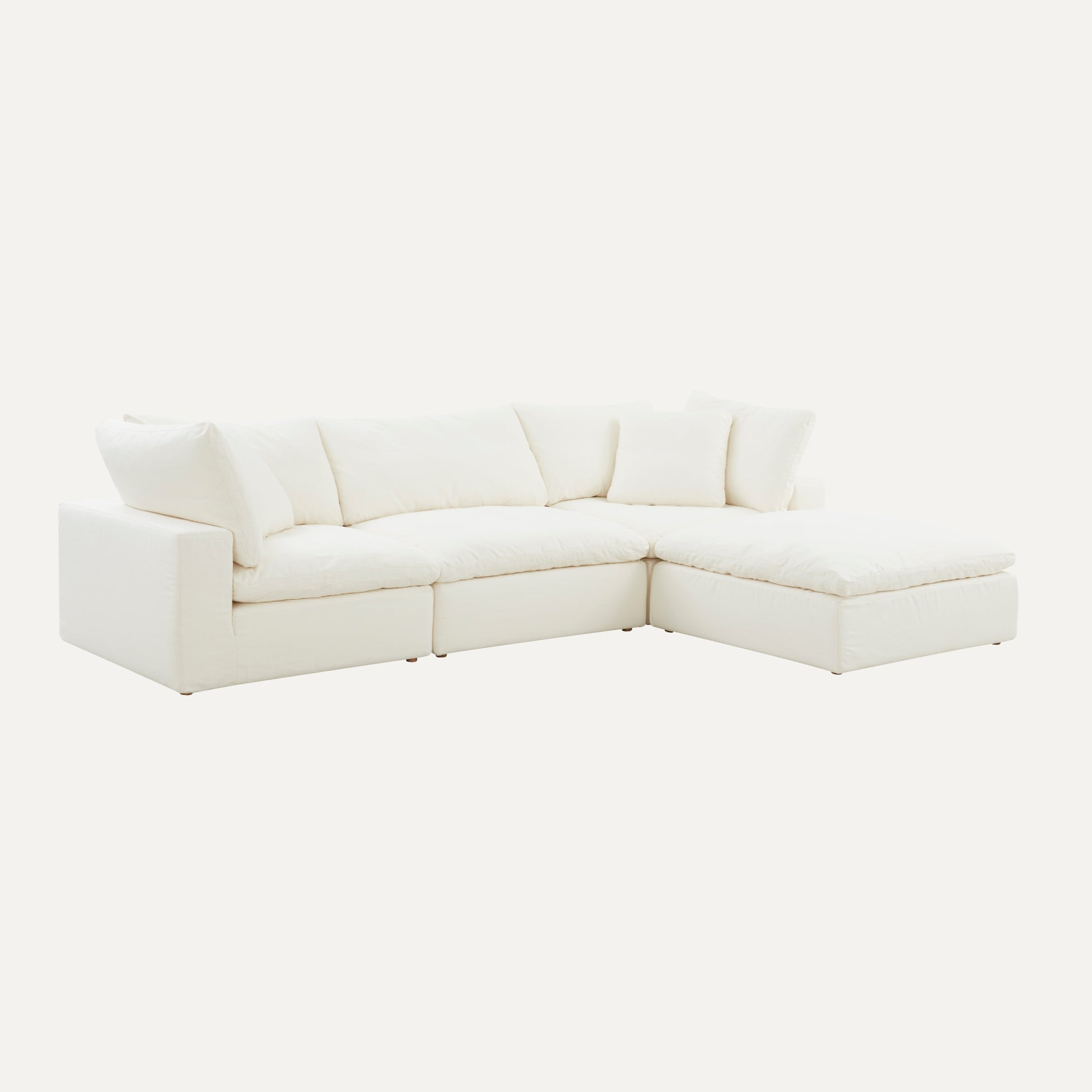 Movie Night™ 4-Piece Modular Sectional