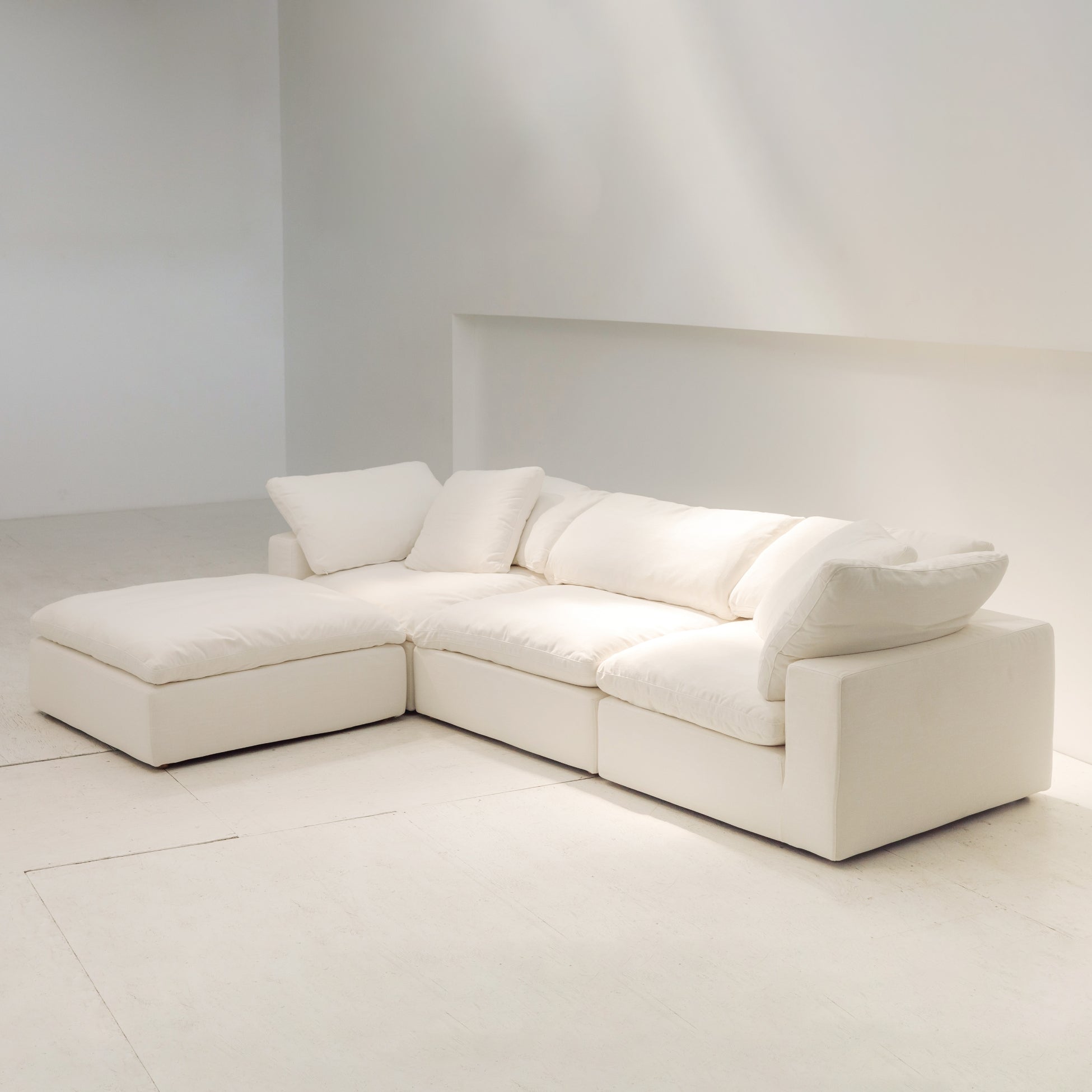 Movie Night™ 4-Piece Modular Sectional