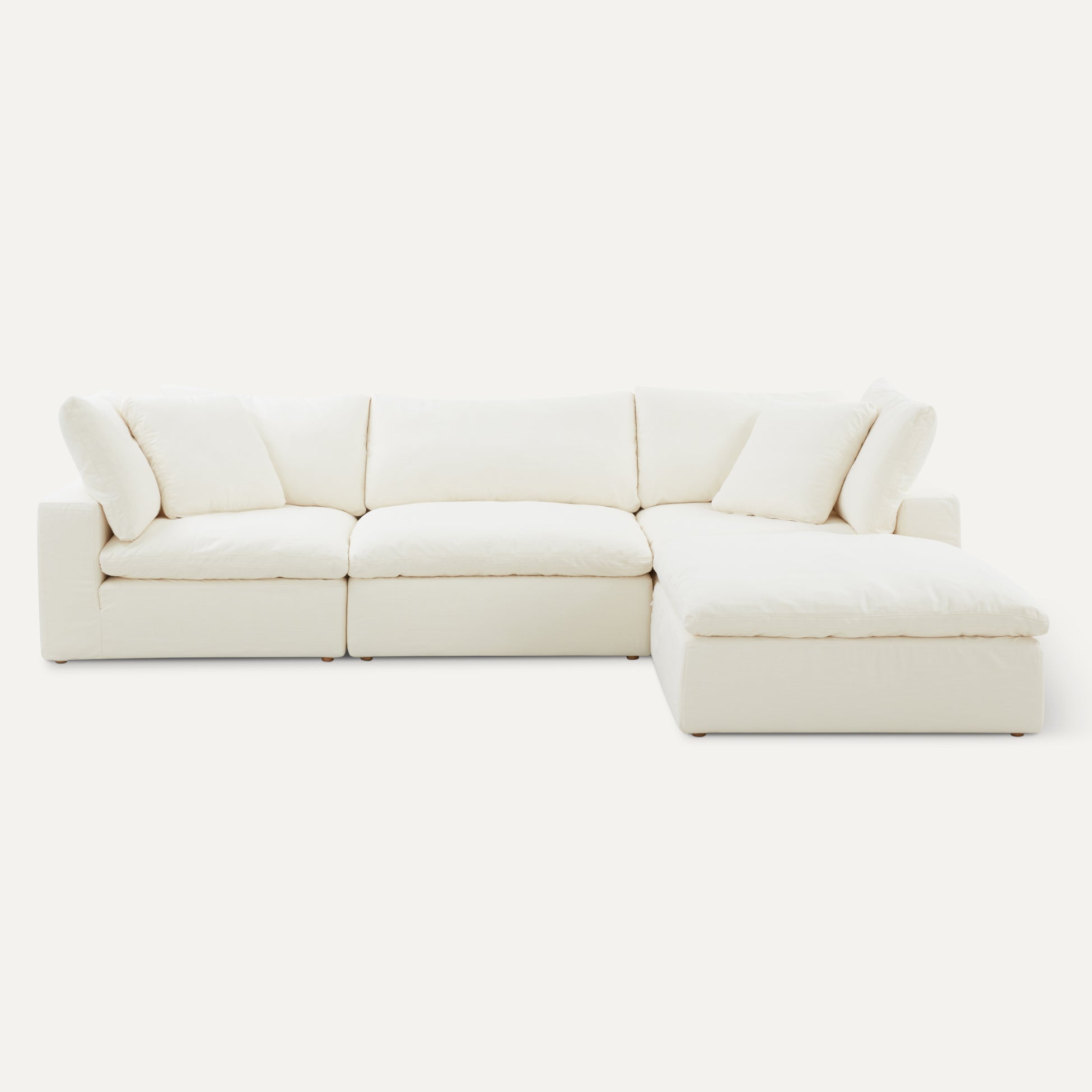 Movie Night™ 4-Piece Modular Sectional