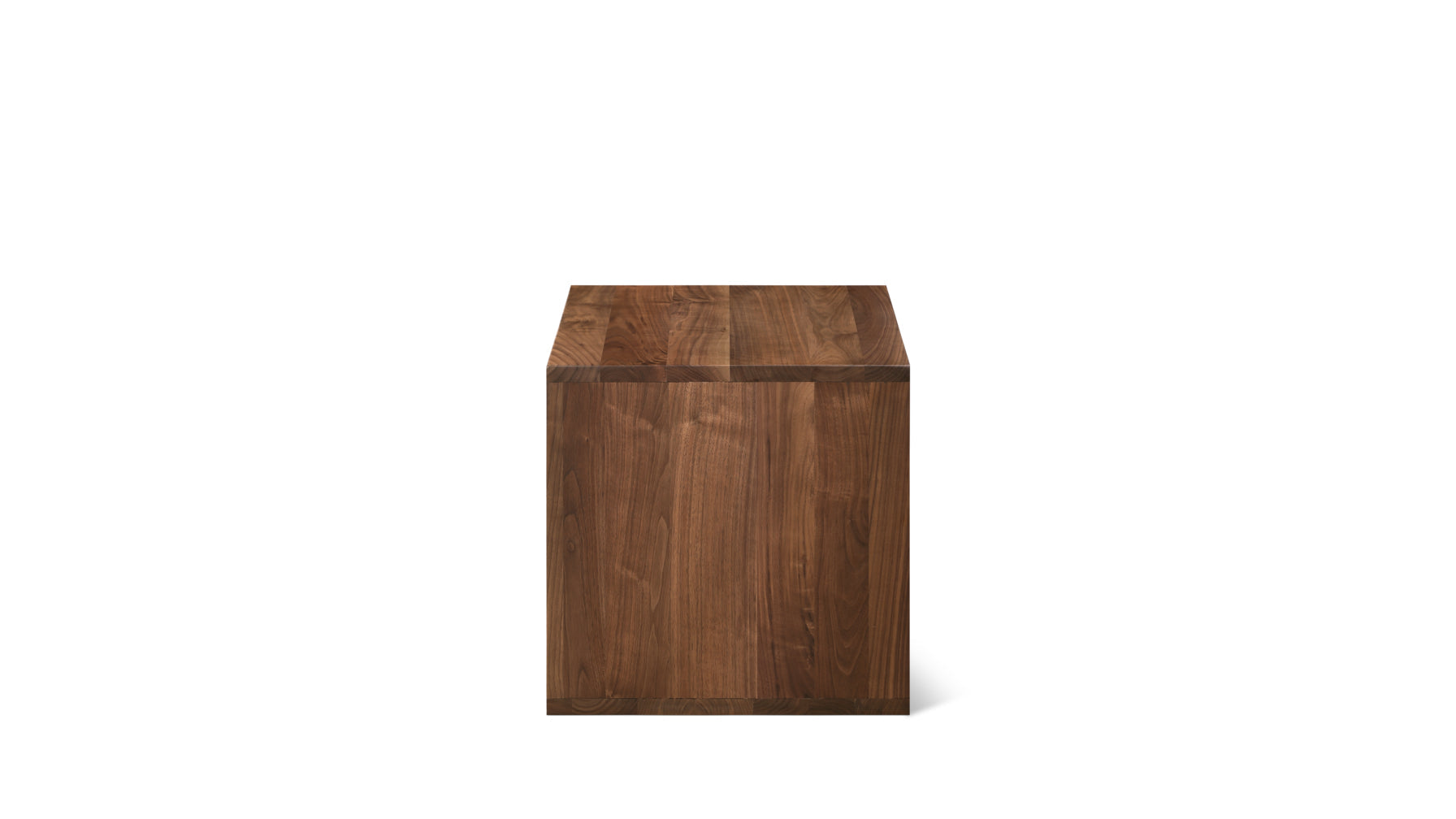 Rest Easy Nightstand With Drawer, Walnut