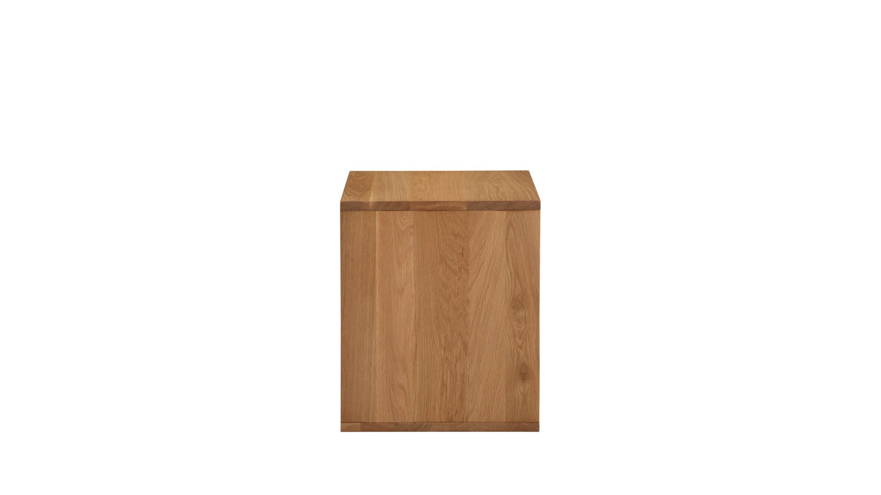 Rest Easy Nightstand With Drawer, Tall, Oak - Image 10