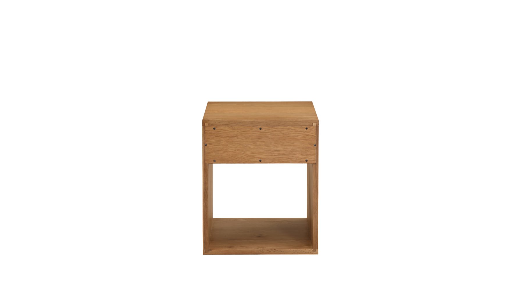 Rest Easy Nightstand With Drawer, Tall, Oak - Image 10