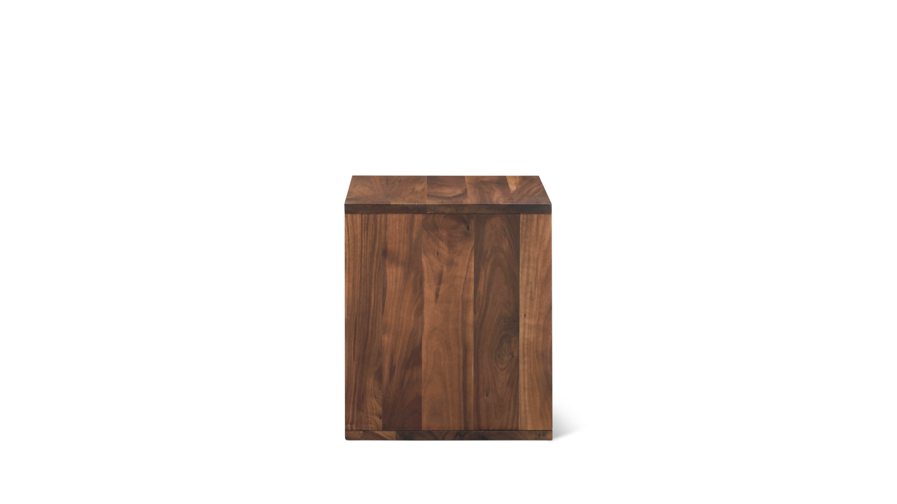 Rest Easy Nightstand With Drawer, Tall, Walnut - Image 8