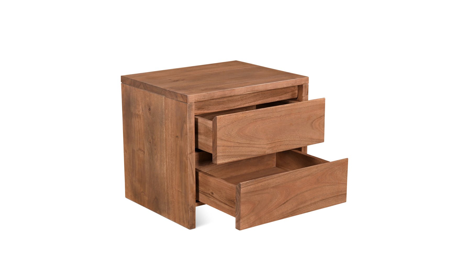 Everyday Nightstand, Stained Walnut - Image 7