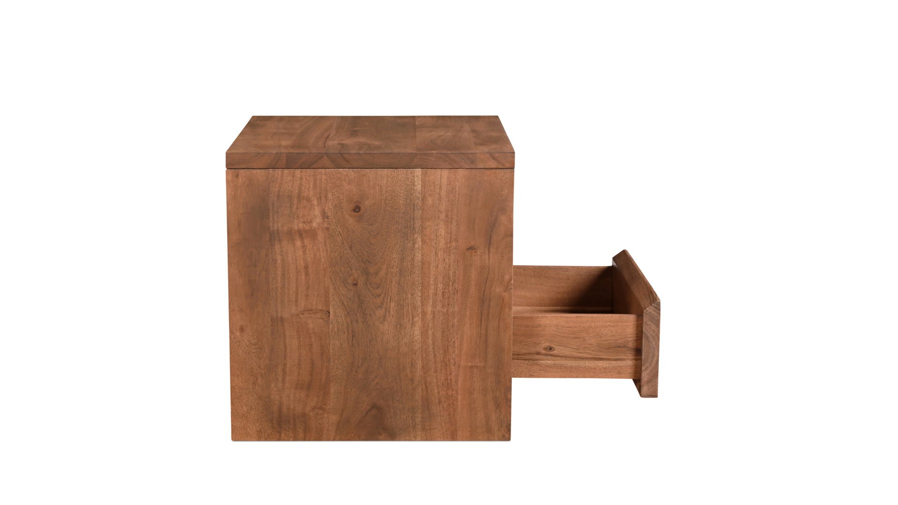 Everyday Nightstand, Stained Walnut - Image 8
