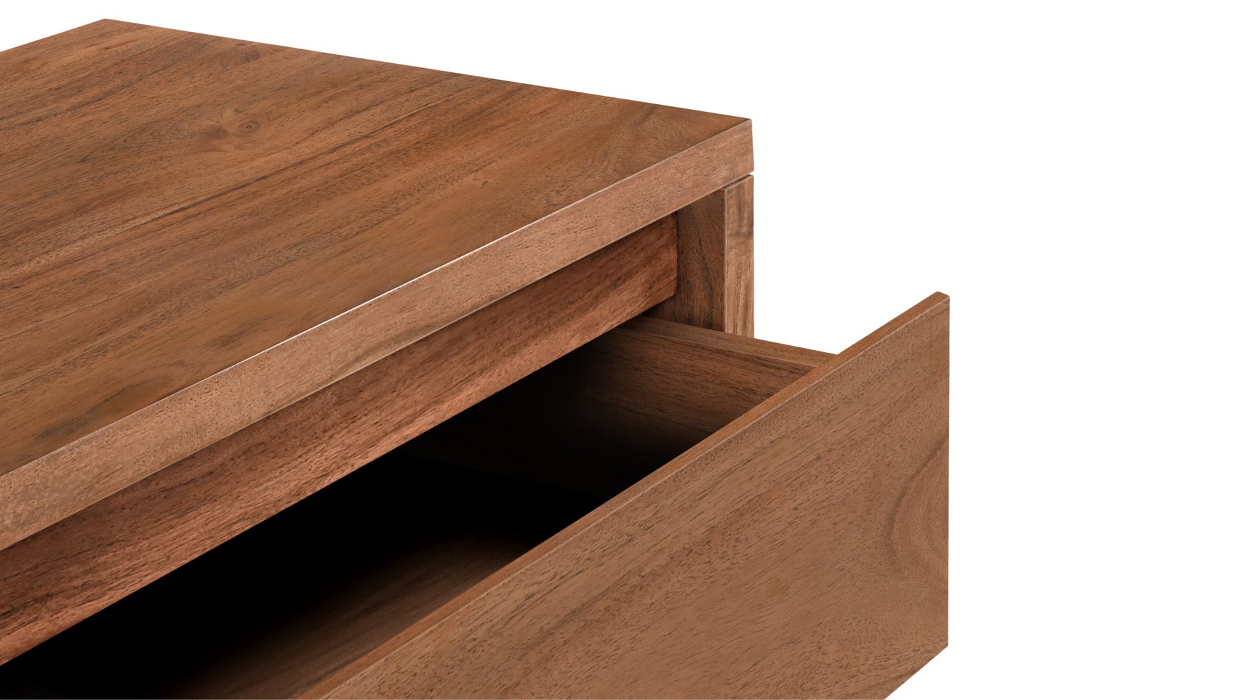 Everyday Nightstand, Stained Walnut - Image 9