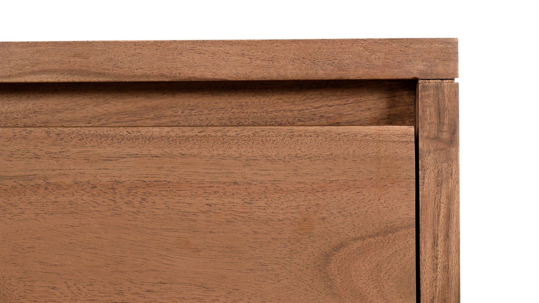 Everyday Nightstand, Stained Walnut - Image 10