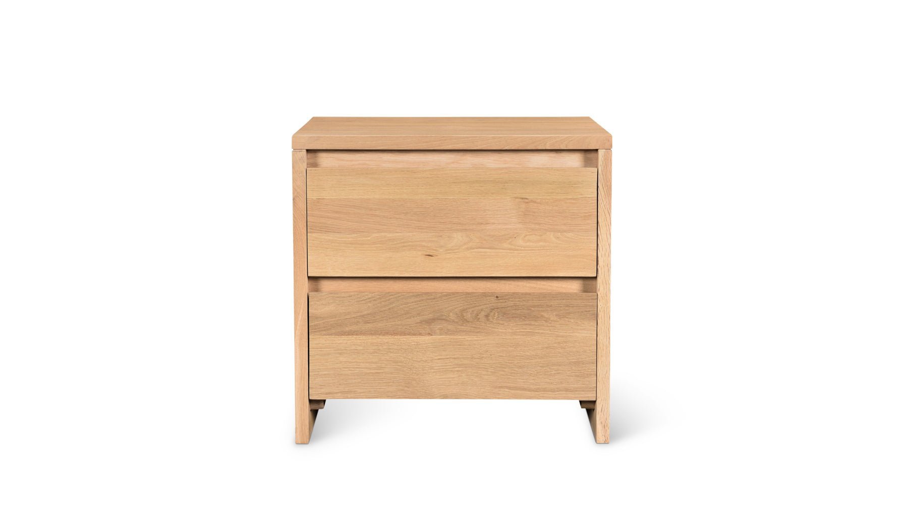 Everyday Nightstand, Oak - Sundays Company CanadaNIS-JD-001-024