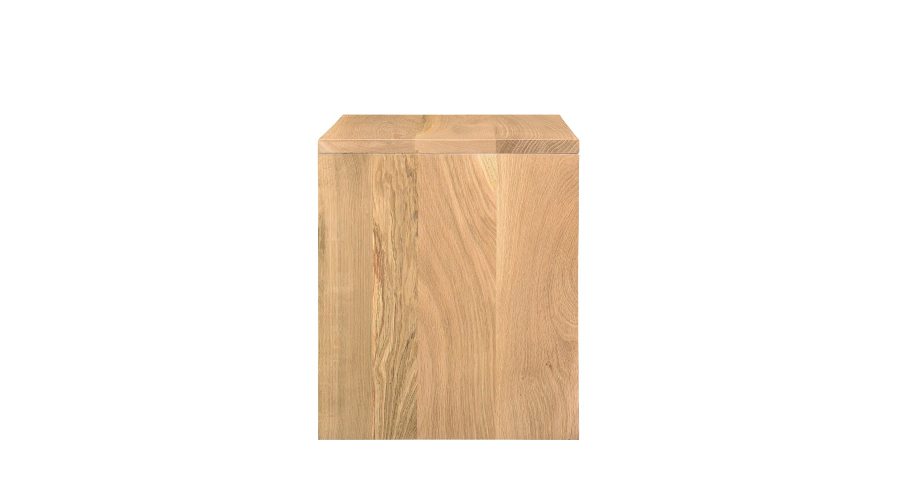 Everyday Nightstand, Oak - Sundays Company CanadaNIS-JD-001-024