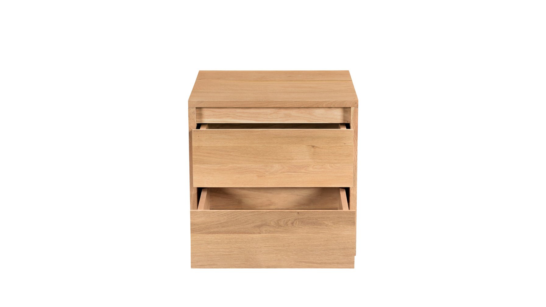 Everyday Nightstand, Oak - Image 6