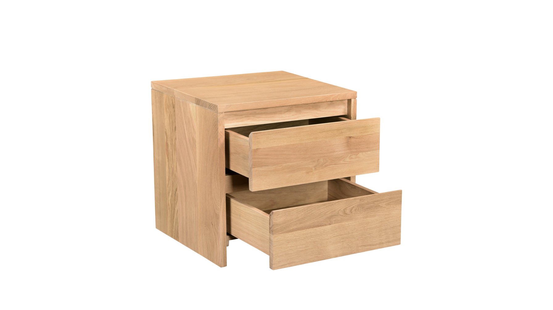 Everyday Nightstand, Oak - Image 7