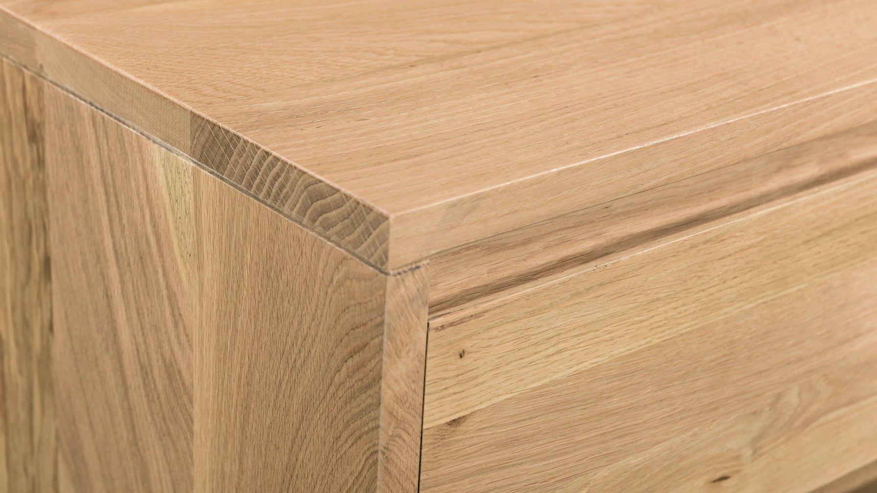Everyday Nightstand, Oak - Image 8