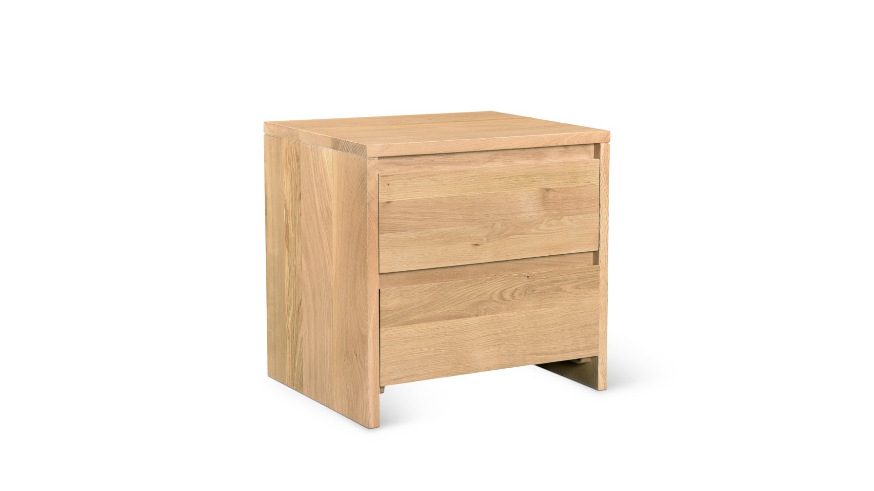 Everyday Nightstand, Oak - Sundays Company CanadaNIS-JD-001-024