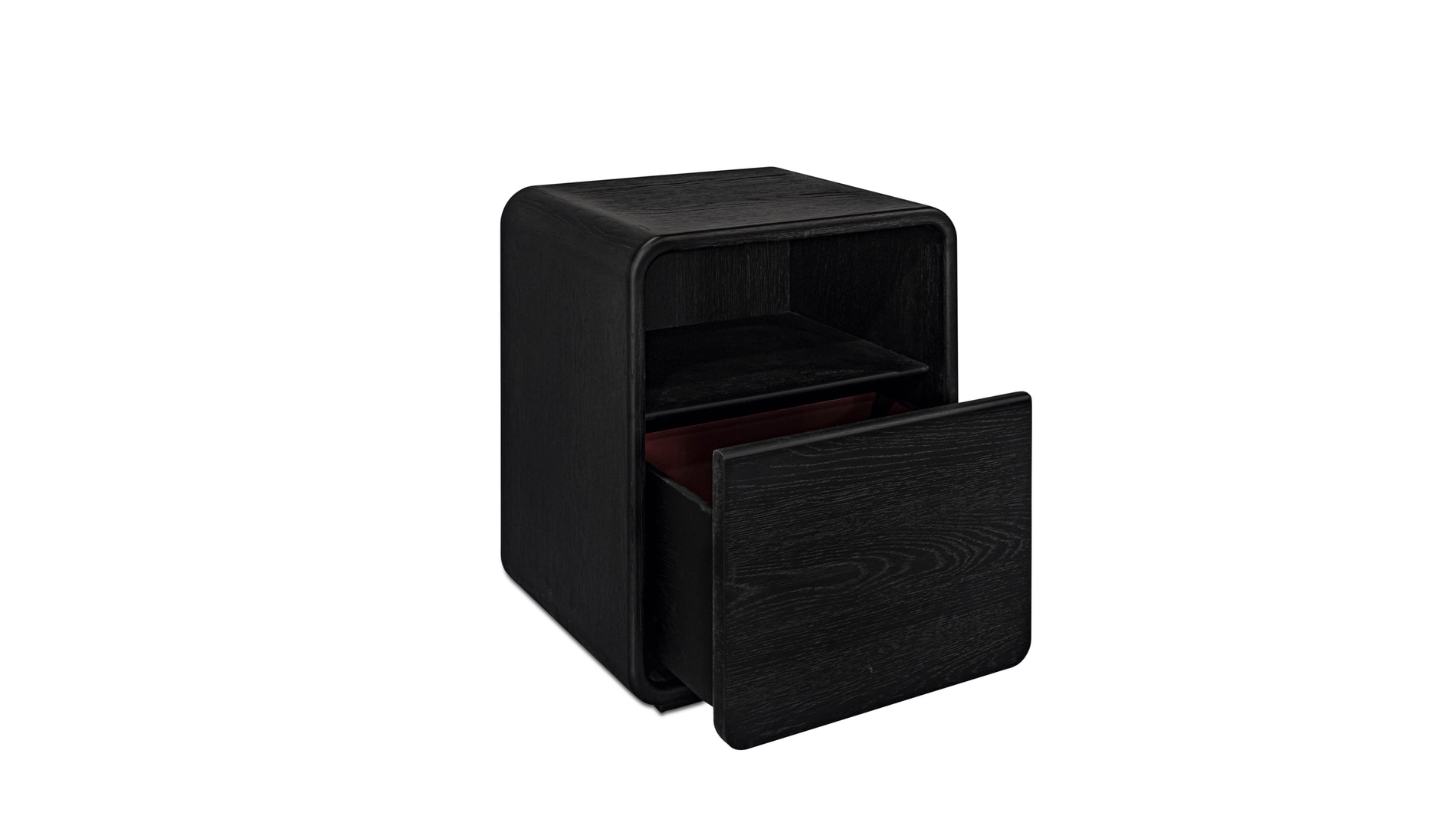 Call Me Nightstand, Black Oak_image