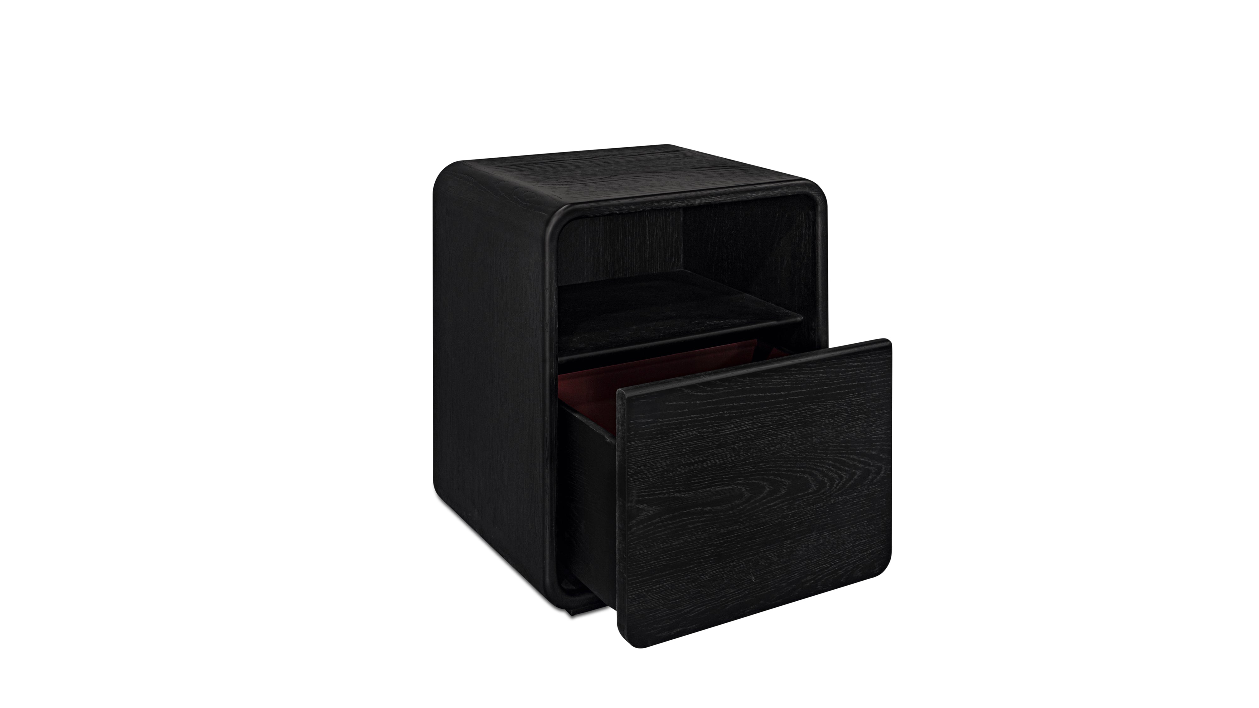 Call Me Nightstand, Black Oak - Image 7