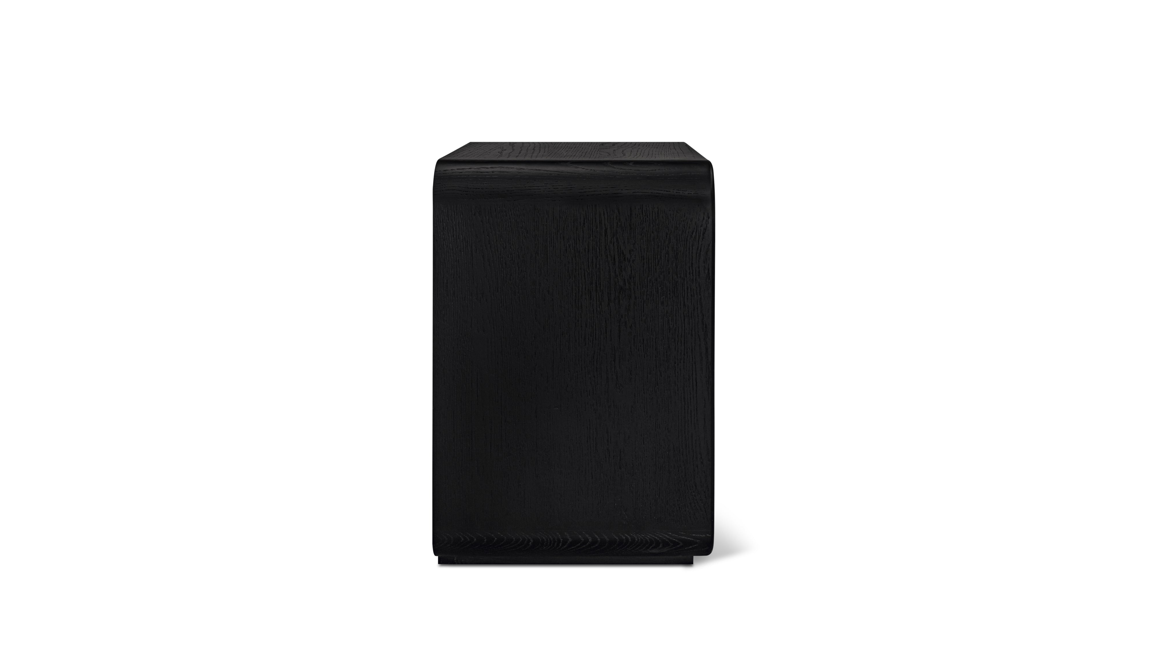 Call Me Nightstand, Black Oak - Image 7