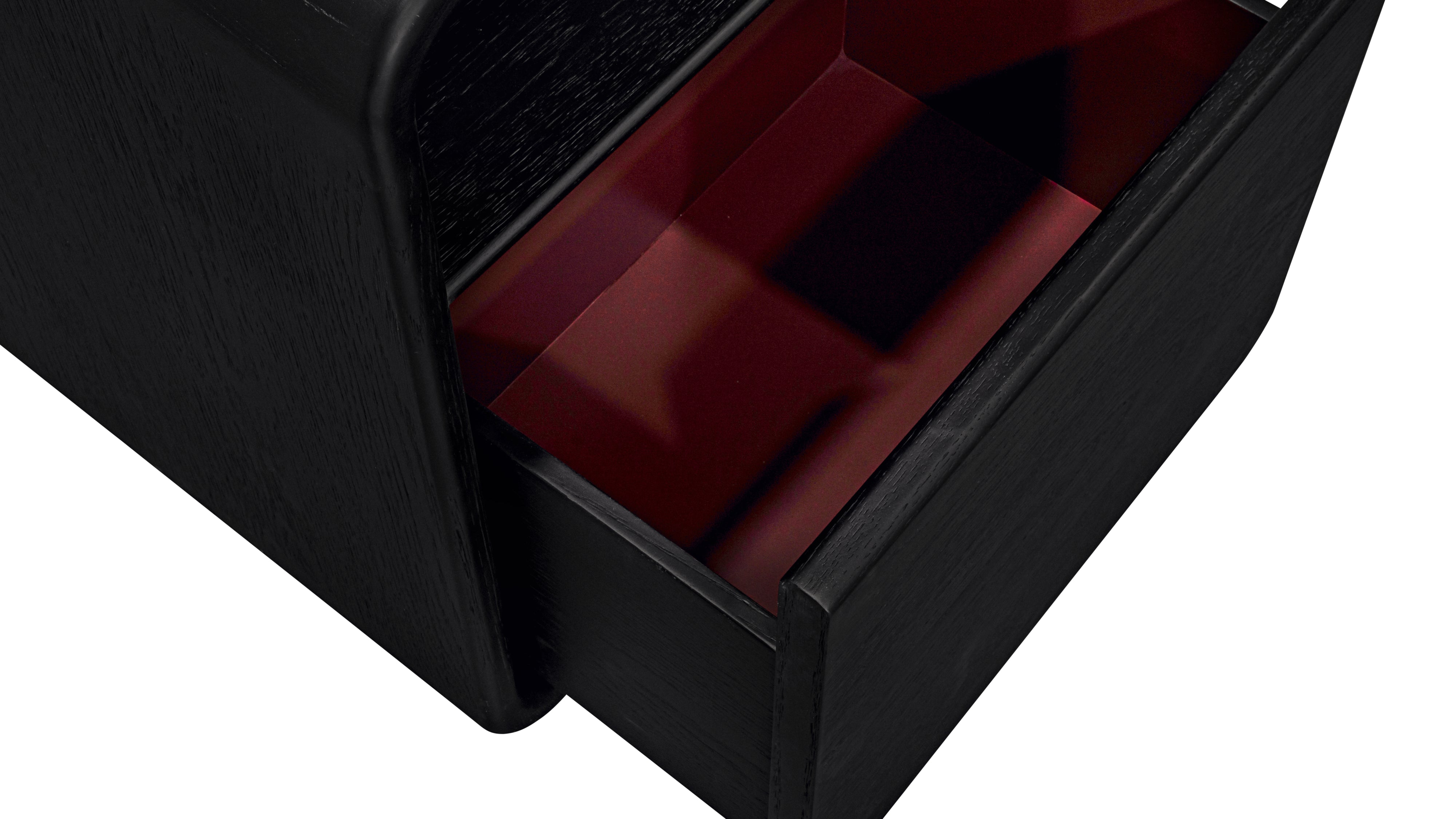 Call Me Nightstand, Black Oak - Image 6