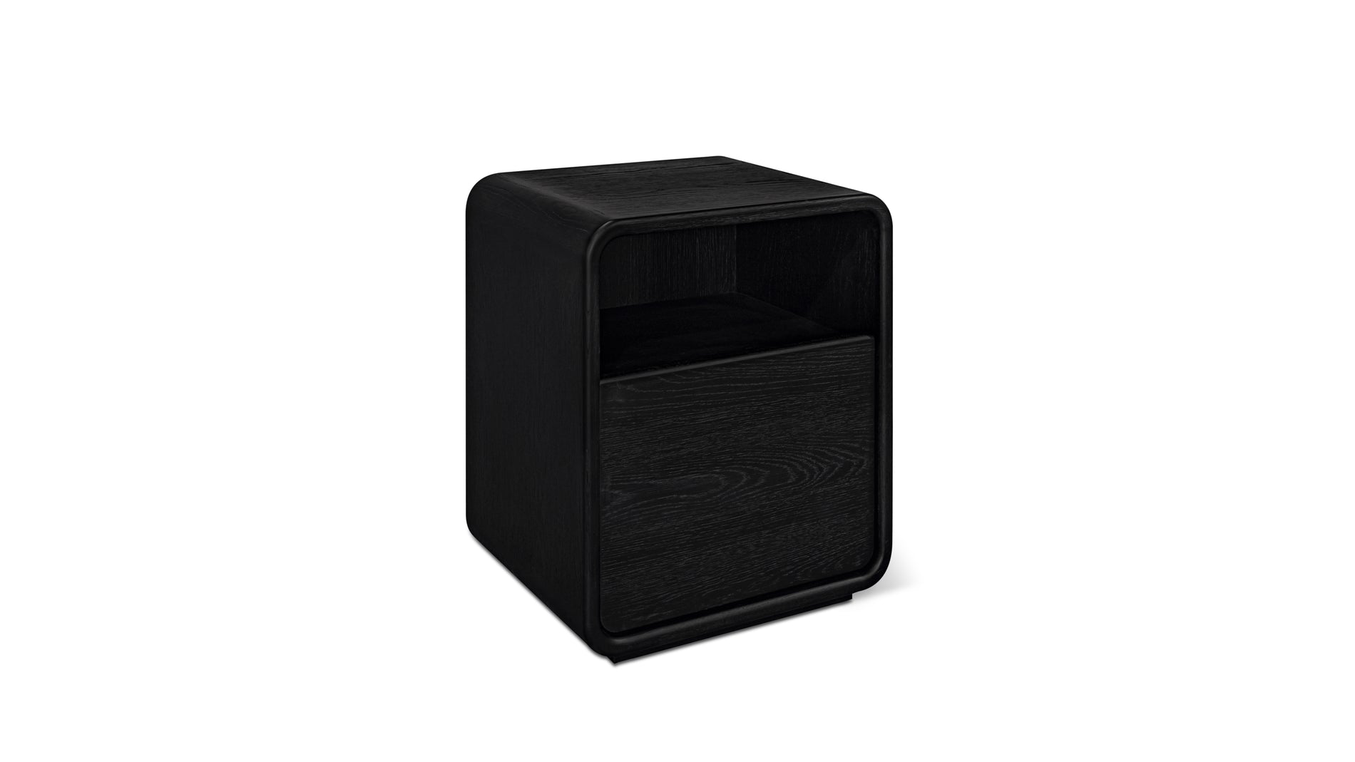 Call Me Nightstand, Black Oak_image
