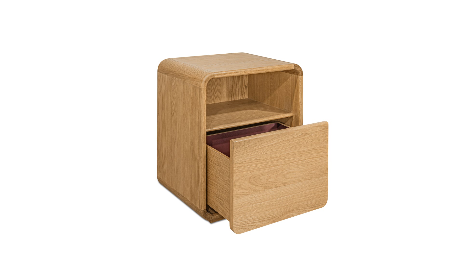 Call Me Nightstand, Oak_image