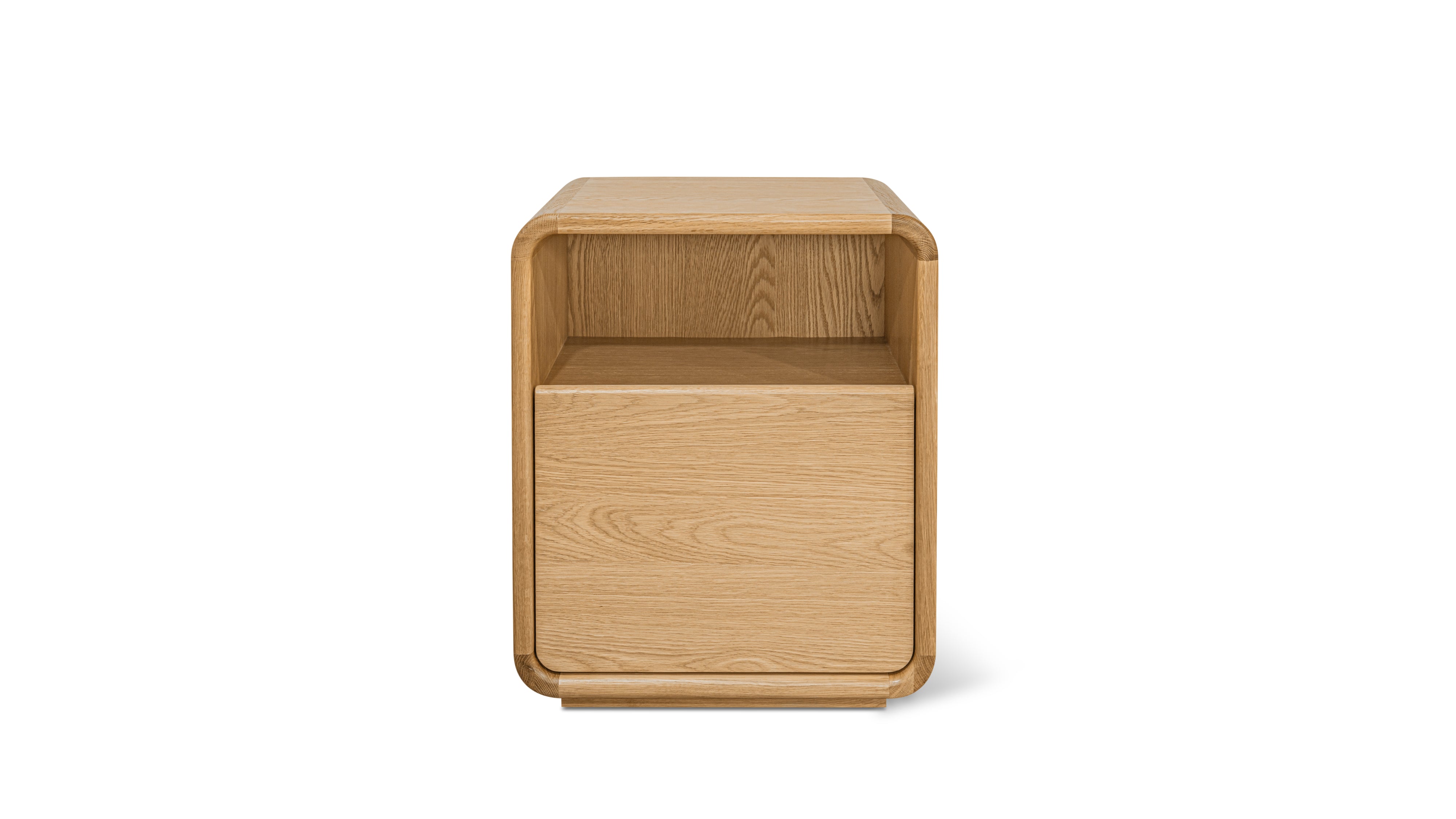 Call Me Nightstand, Oak - Image 9